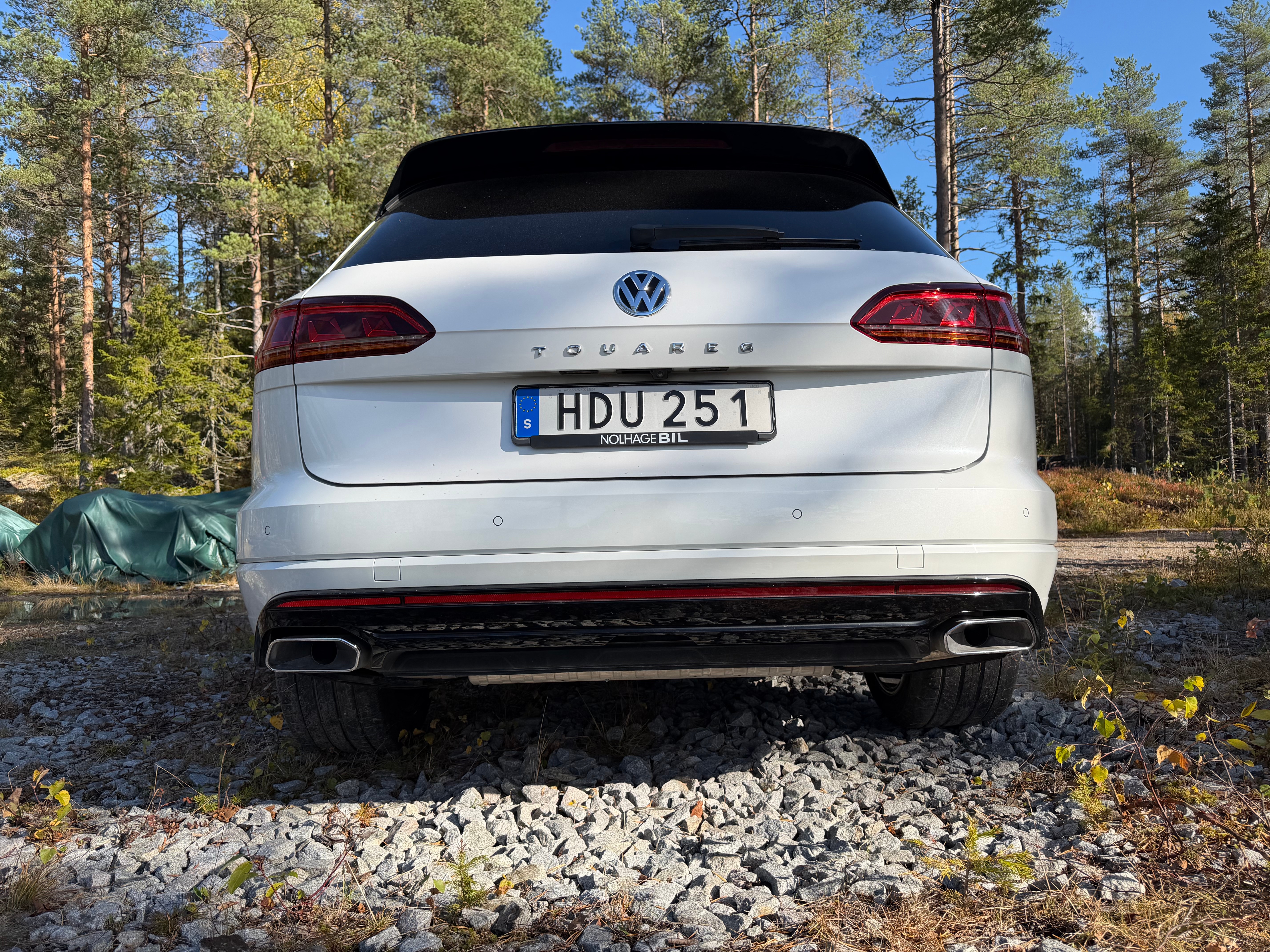 Volkswagen Touareg 2019, kuva 2/10