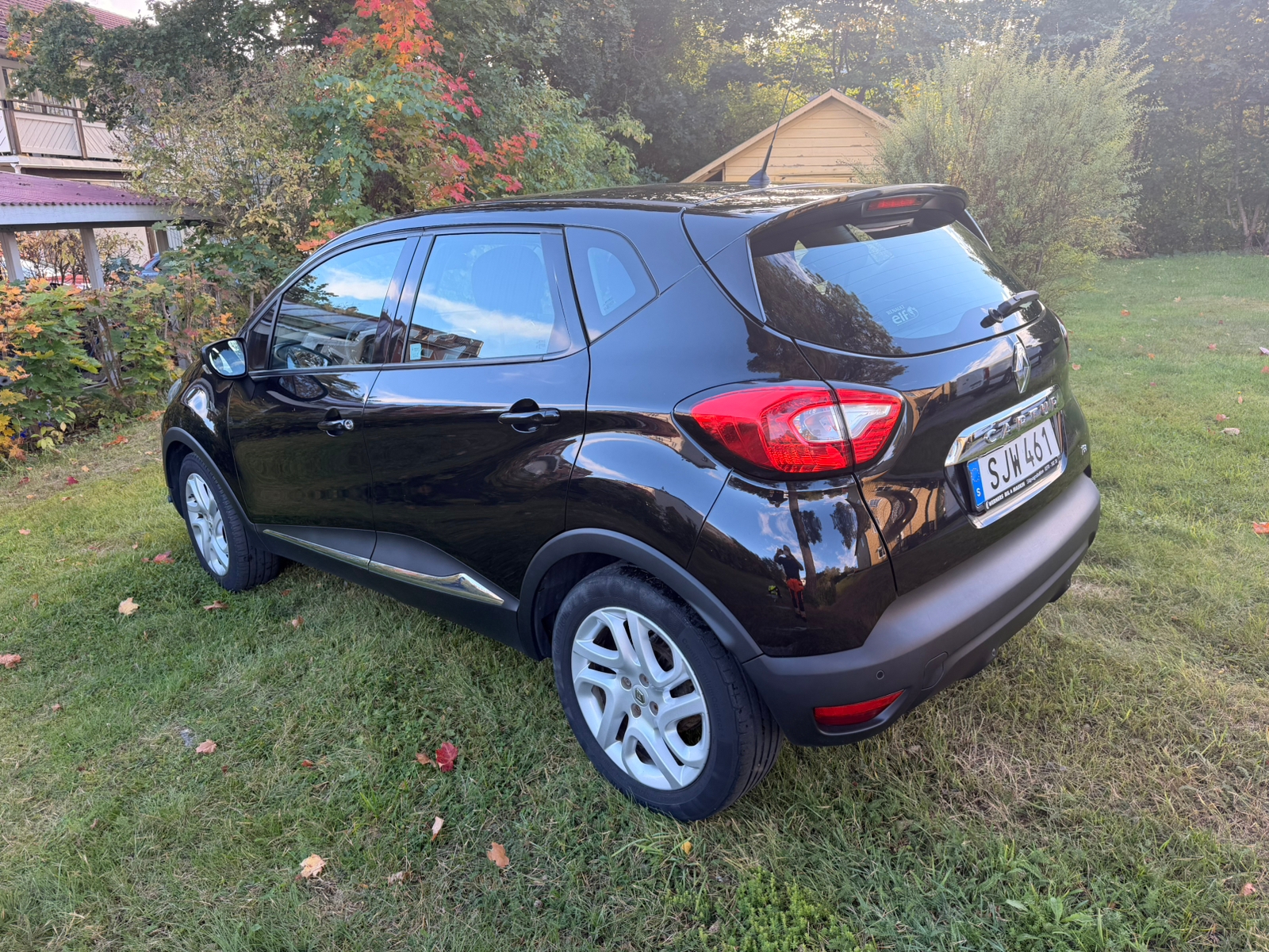 Renault Captur TCe 120 2015, bild 2/10