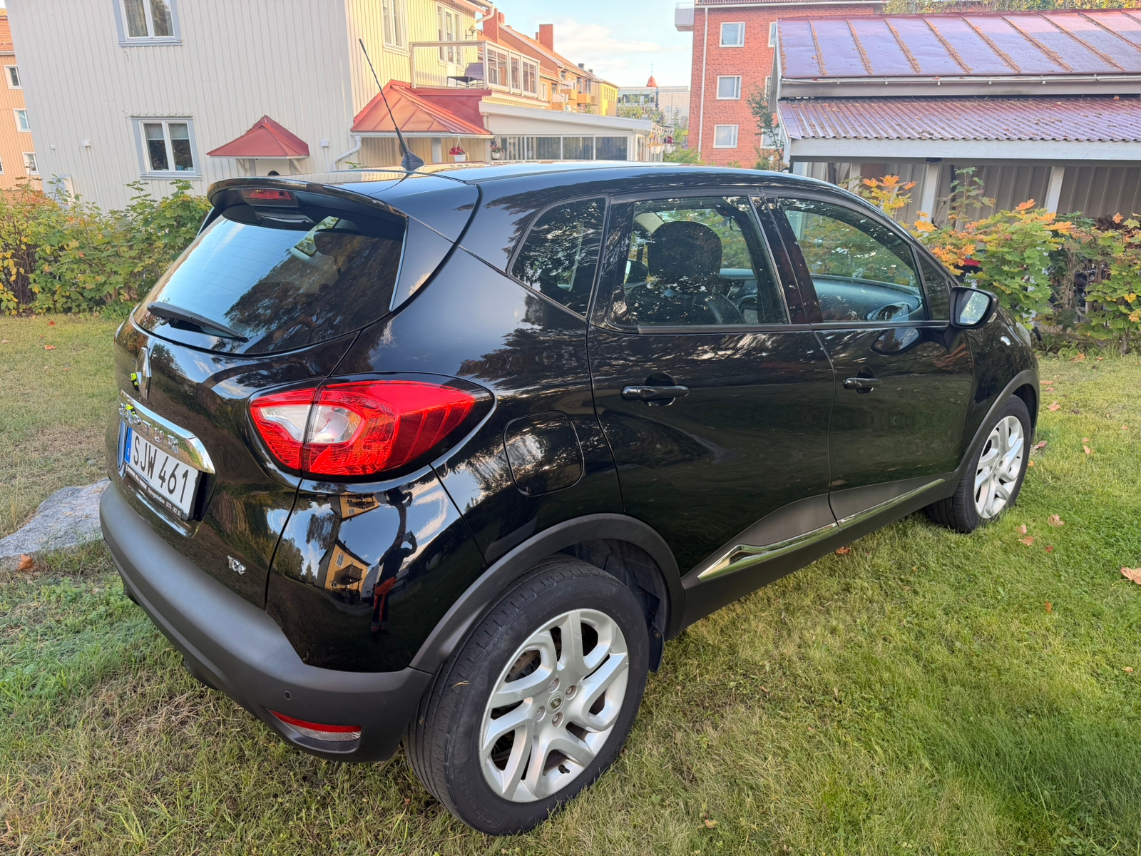 Renault Captur TCe 120 2015, bild 4/10