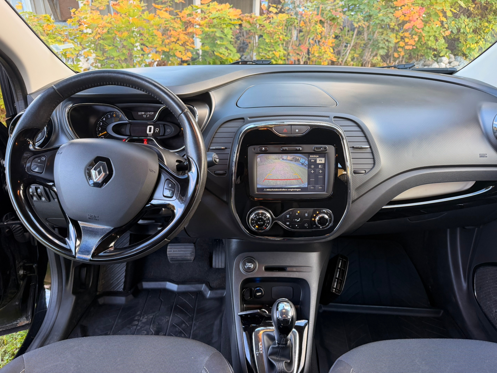 Renault Captur TCe 120 2015, bild 7/10
