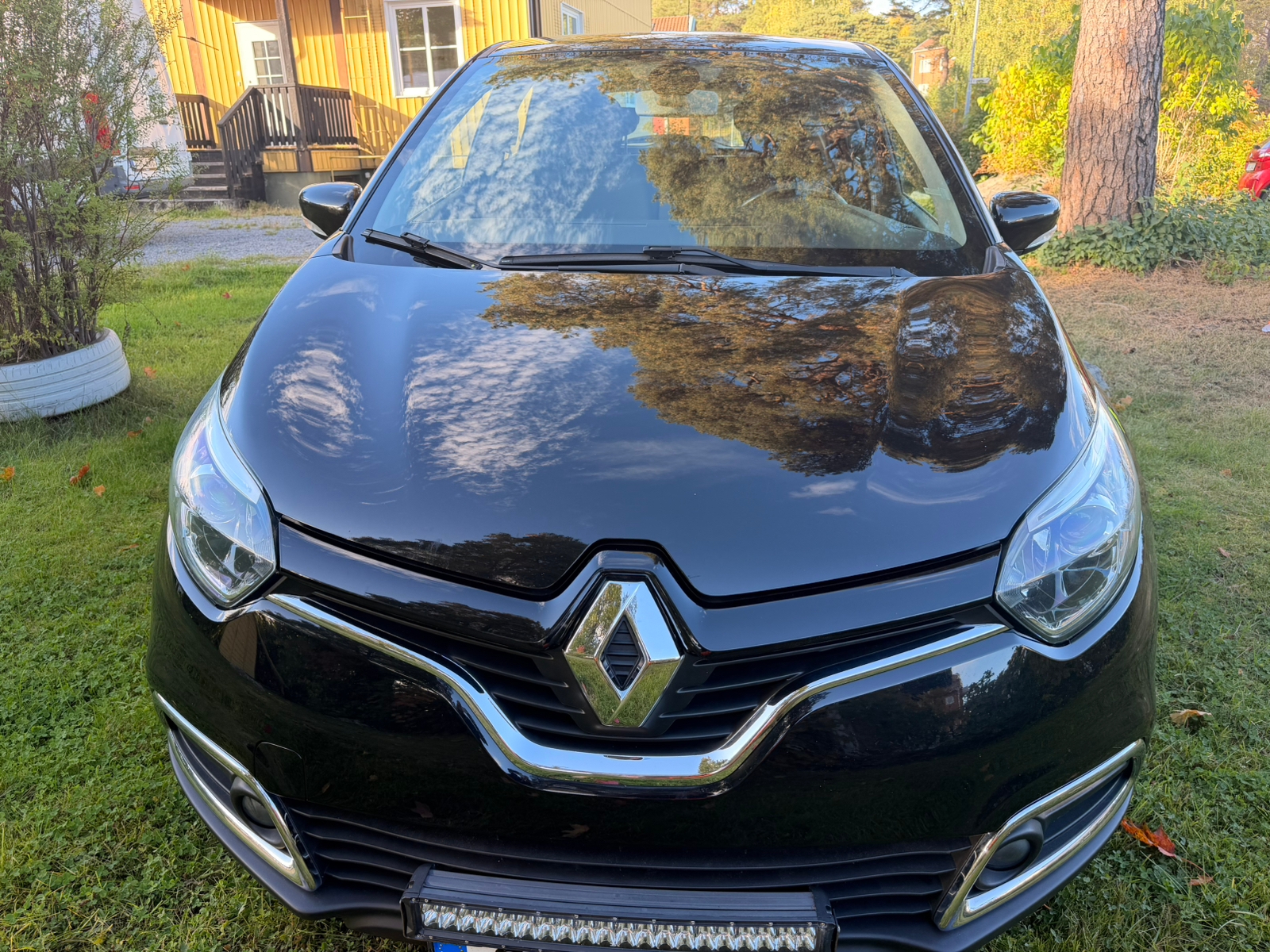 Renault Captur TCe 120 2015, bild 6/10