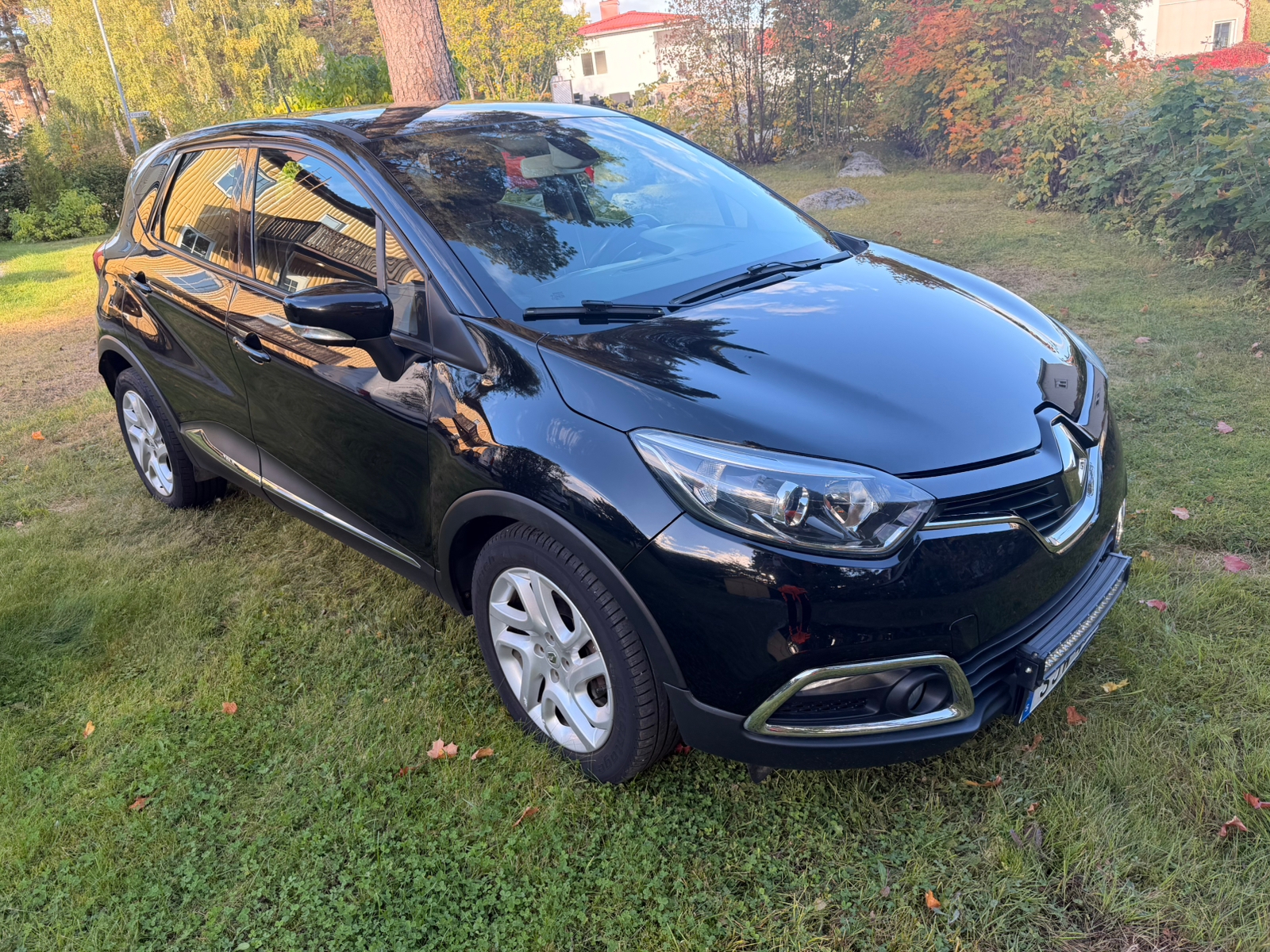 Renault Captur TCe 120 2015, bild 5/10