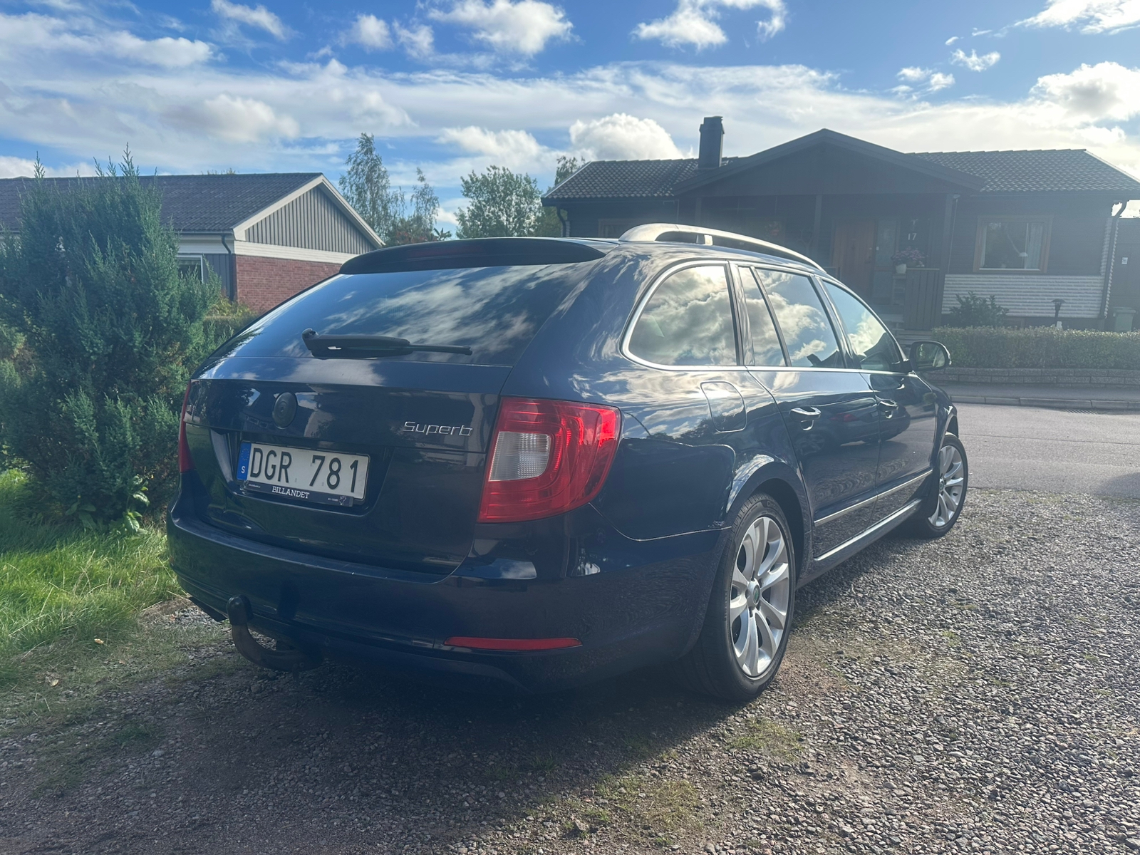 Skoda Superb 2012, bild 3/10
