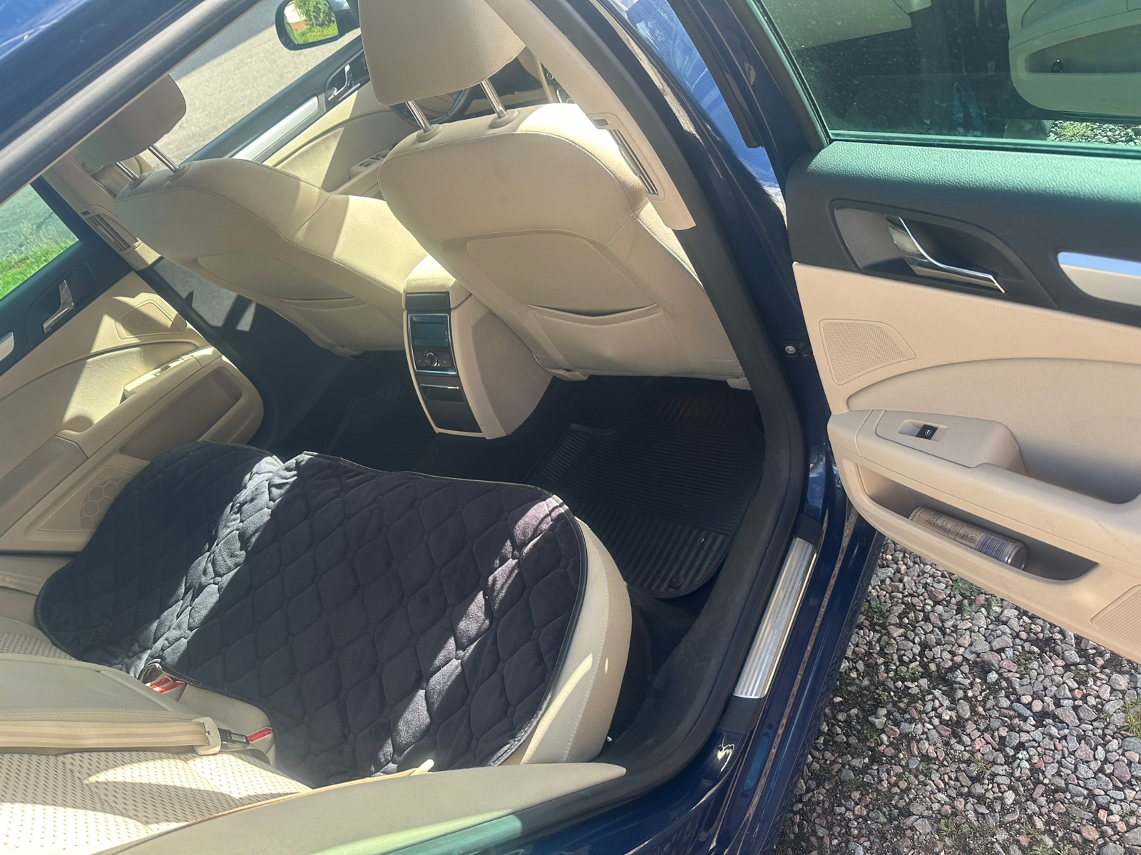 Skoda Superb 2012, bild 7/10