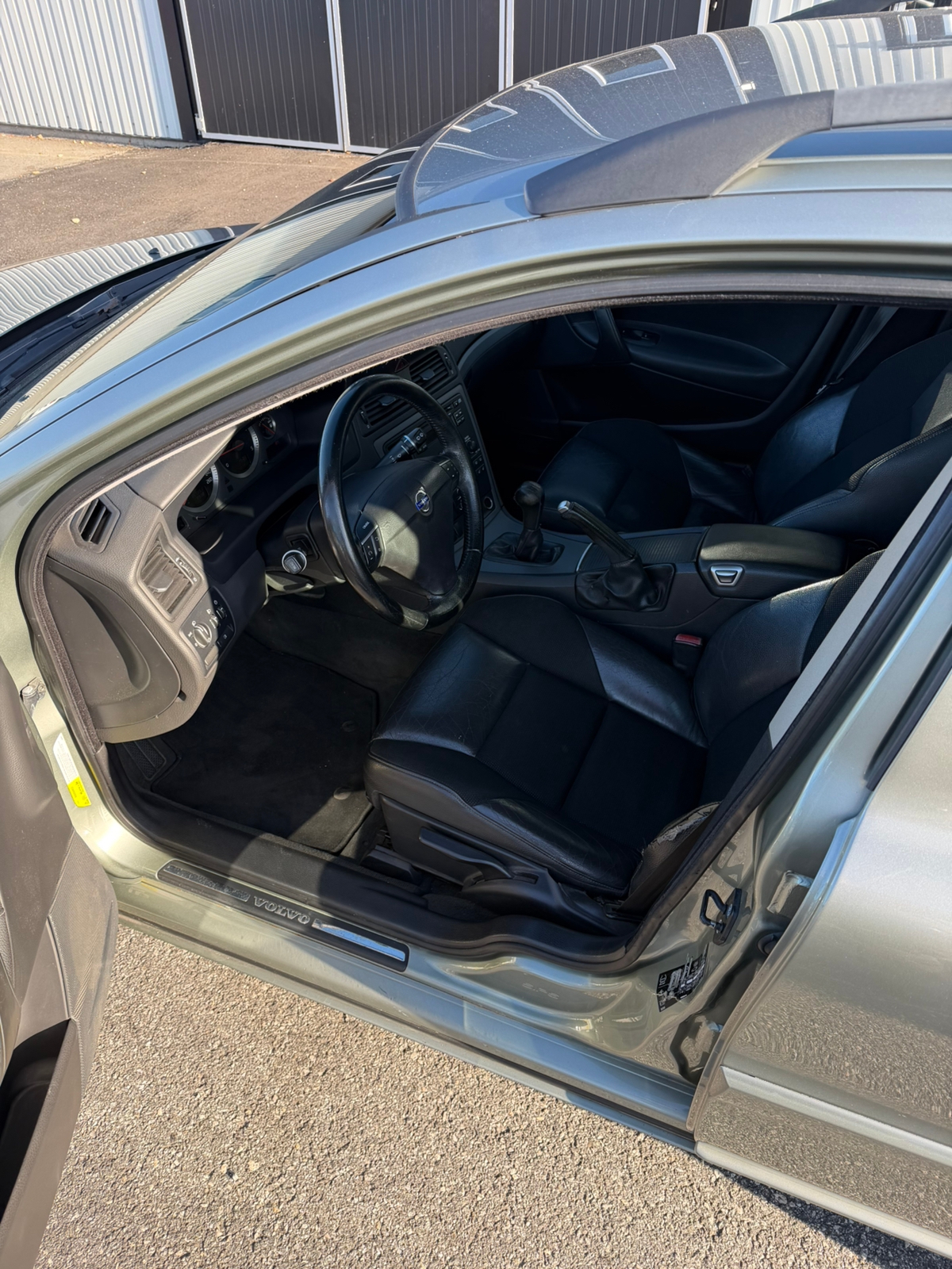 Volvo V70 2.4D Manuell 2007, bild 5/9