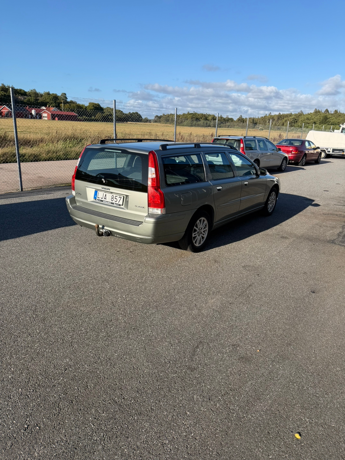 Volvo V70 2.4D Manuell 2007, bild 4/9
