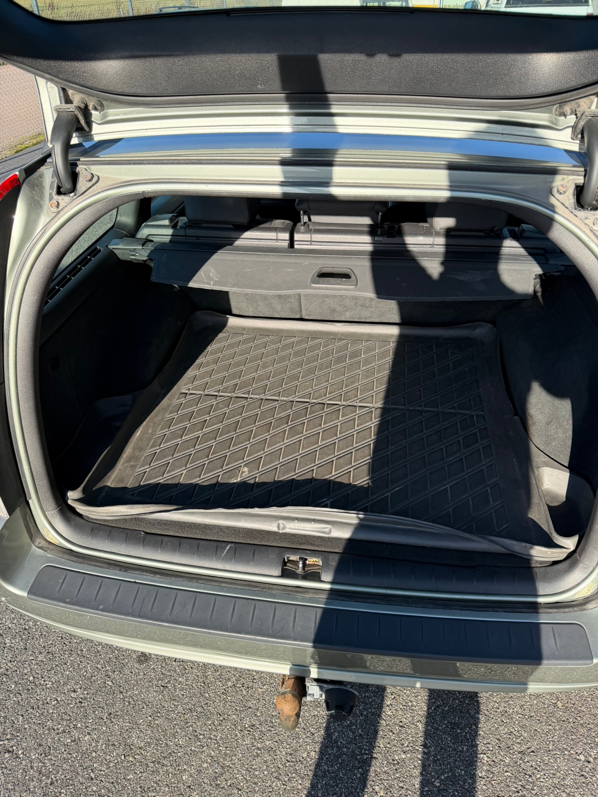 Volvo V70 2.4D Manuell 2007, bild 7/9
