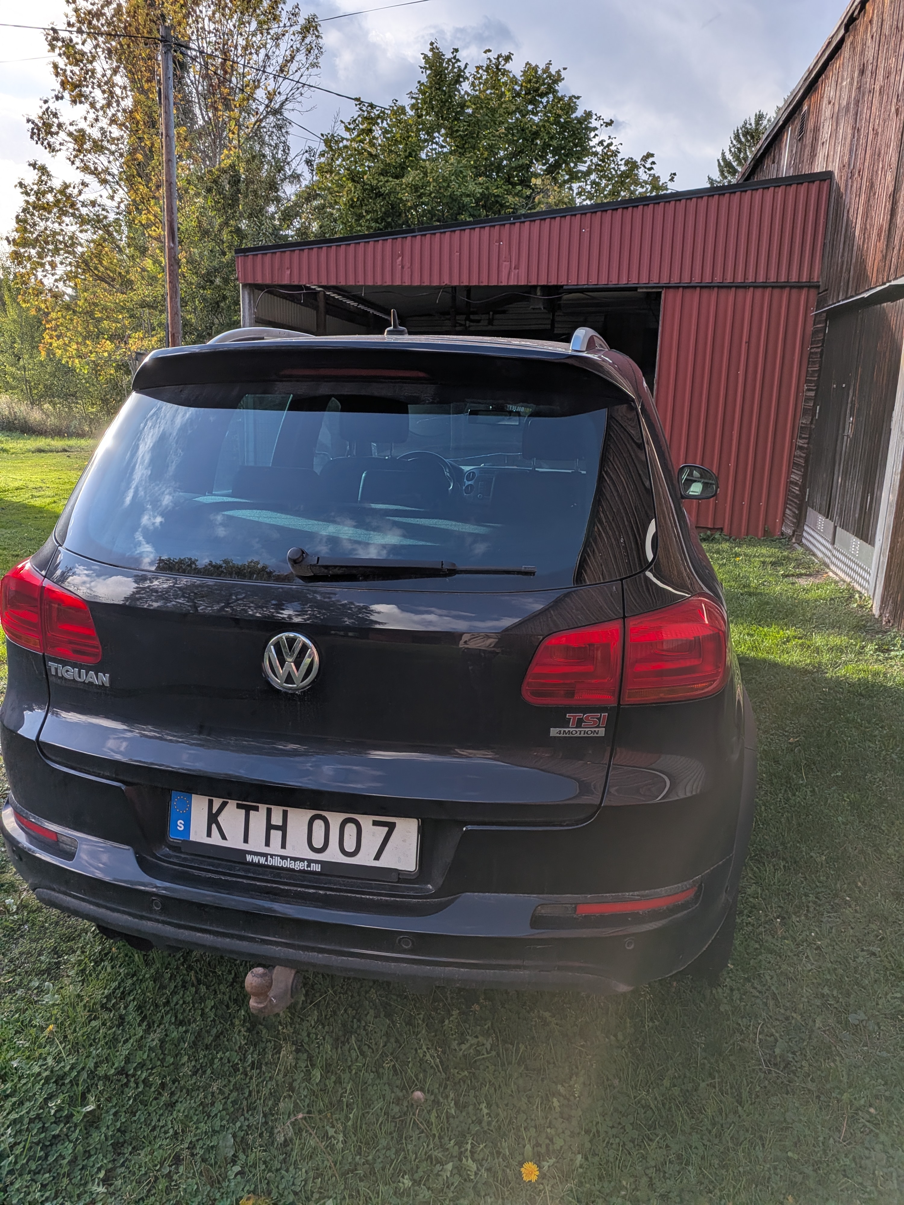 Volkswagen Tiguan 2015, bild 7/7