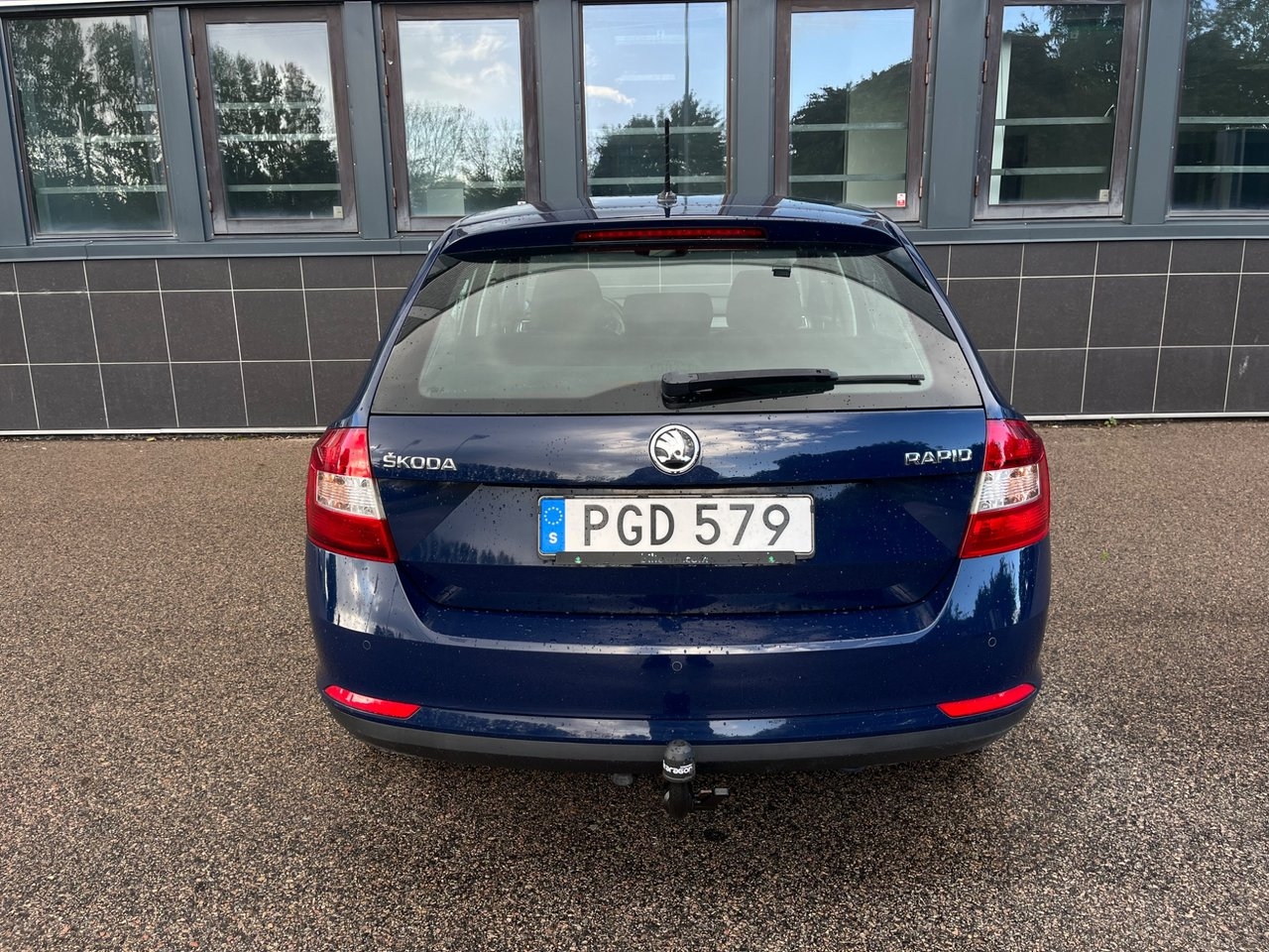 Skoda Rapid 2017, bild 5/10