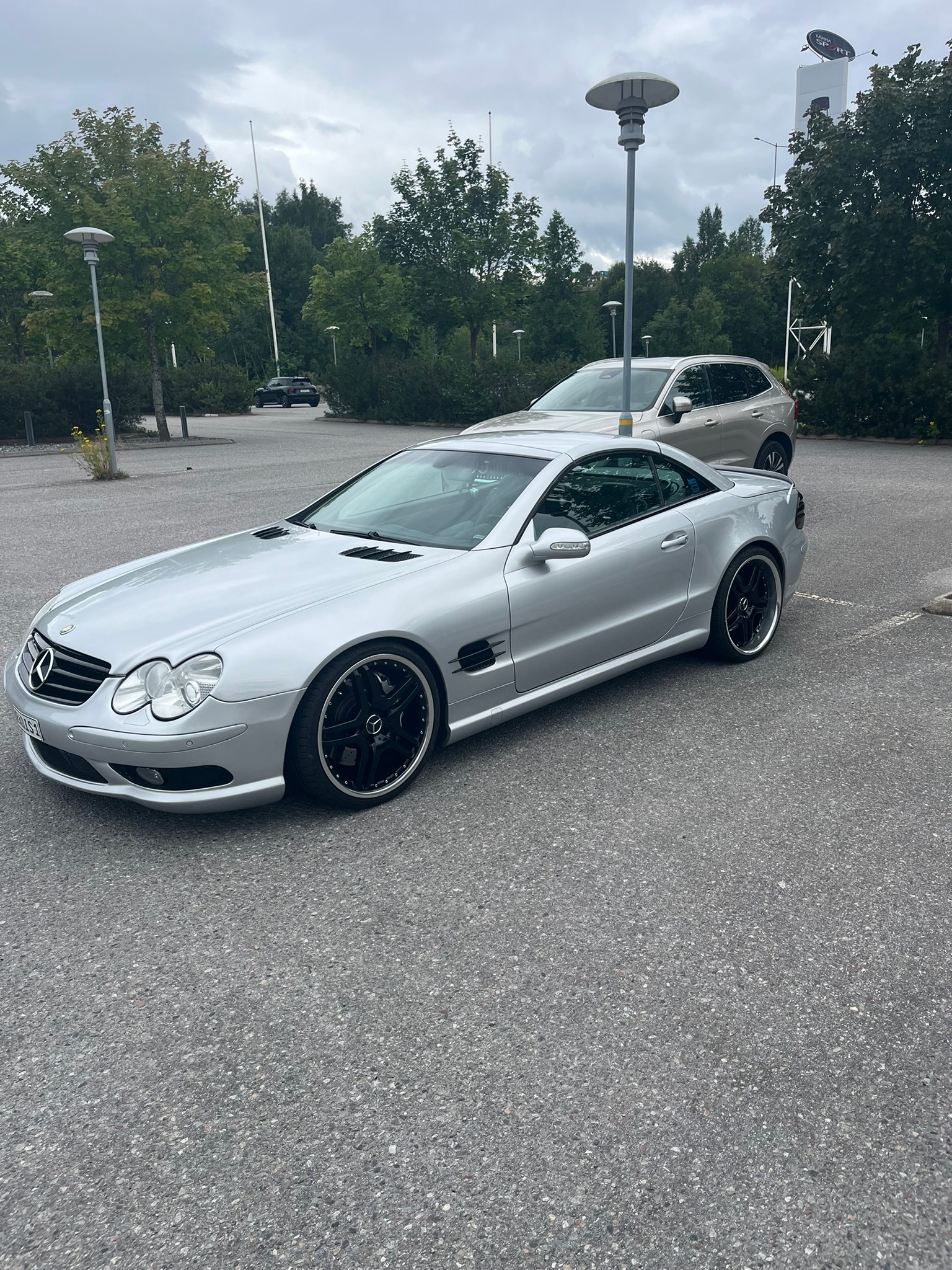 Mercedes-Benz SL