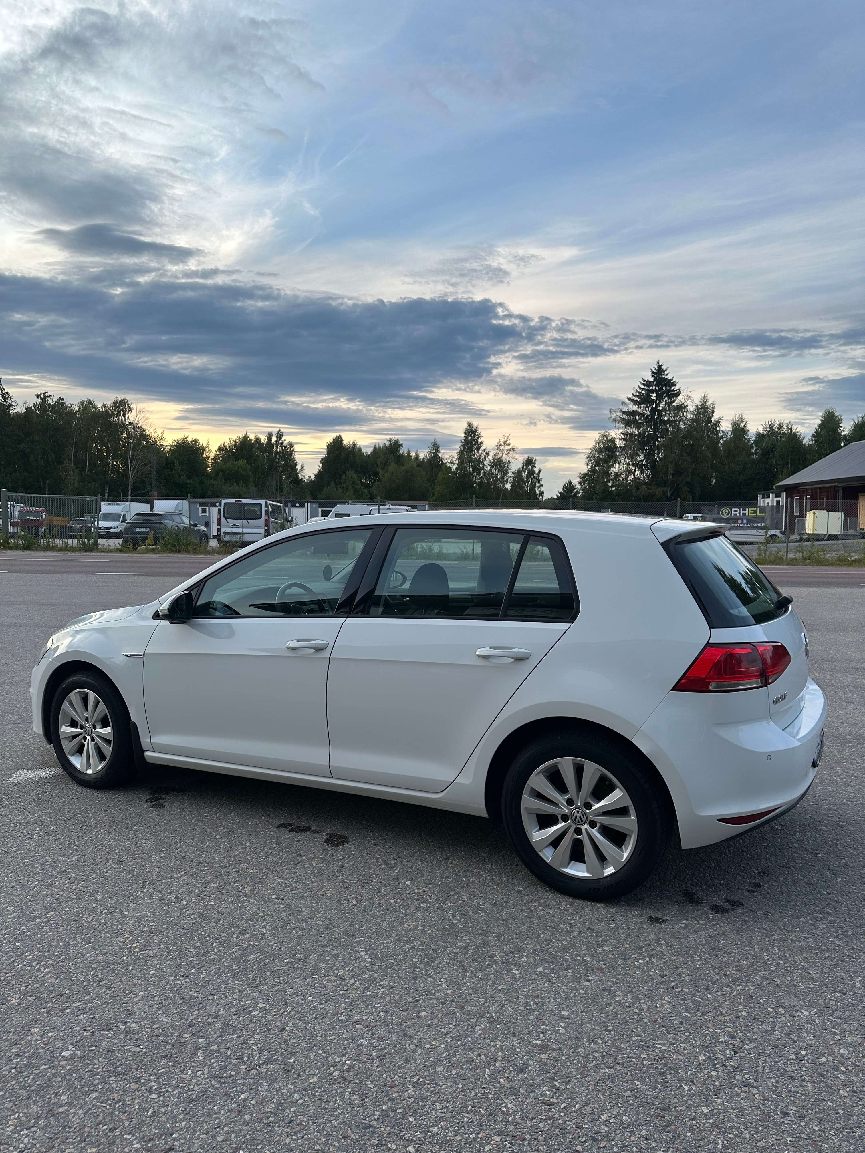 Volkswagen Golf 2015, bild 5/10