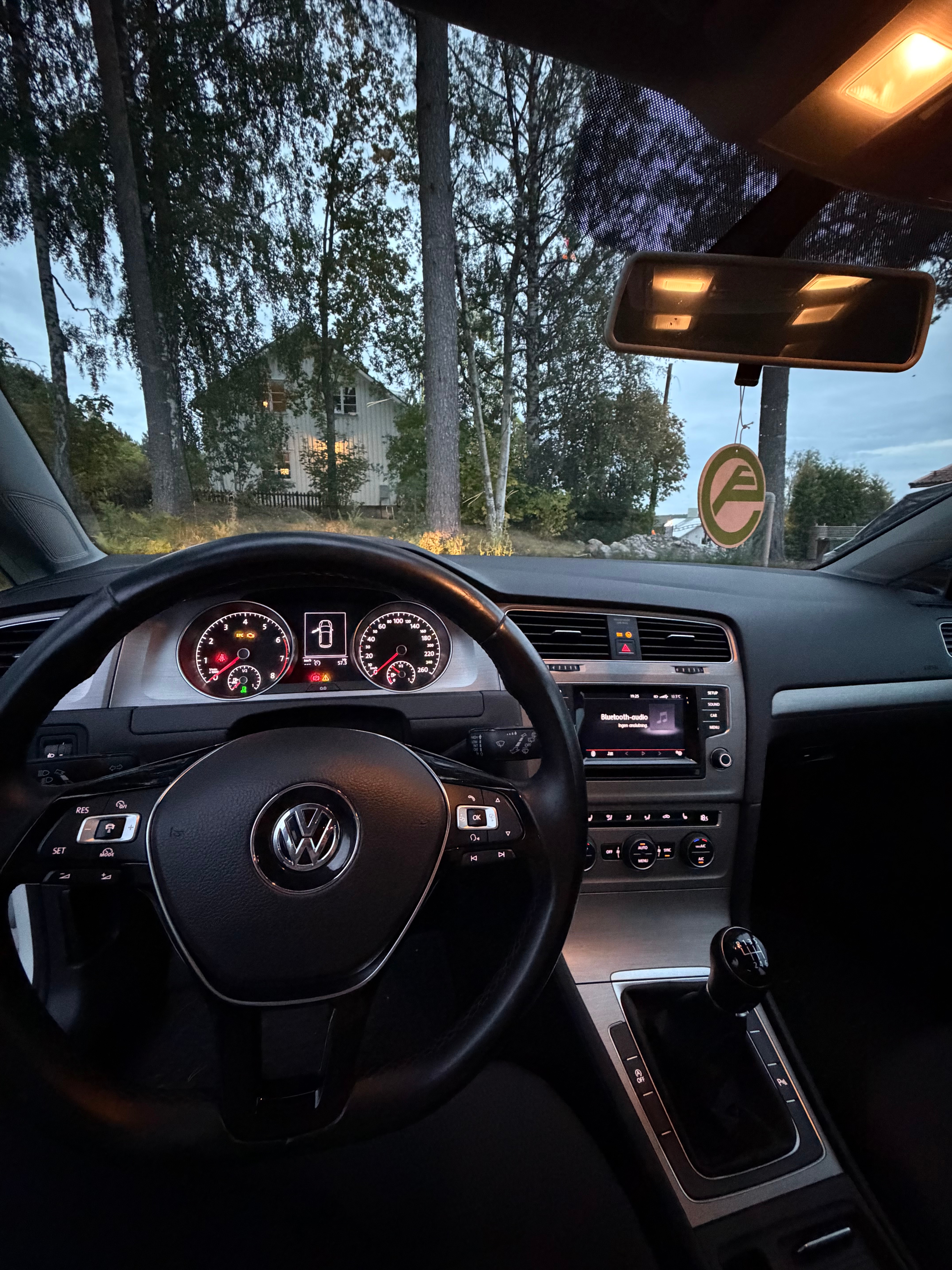 Volkswagen Golf 2015, bild 2/10