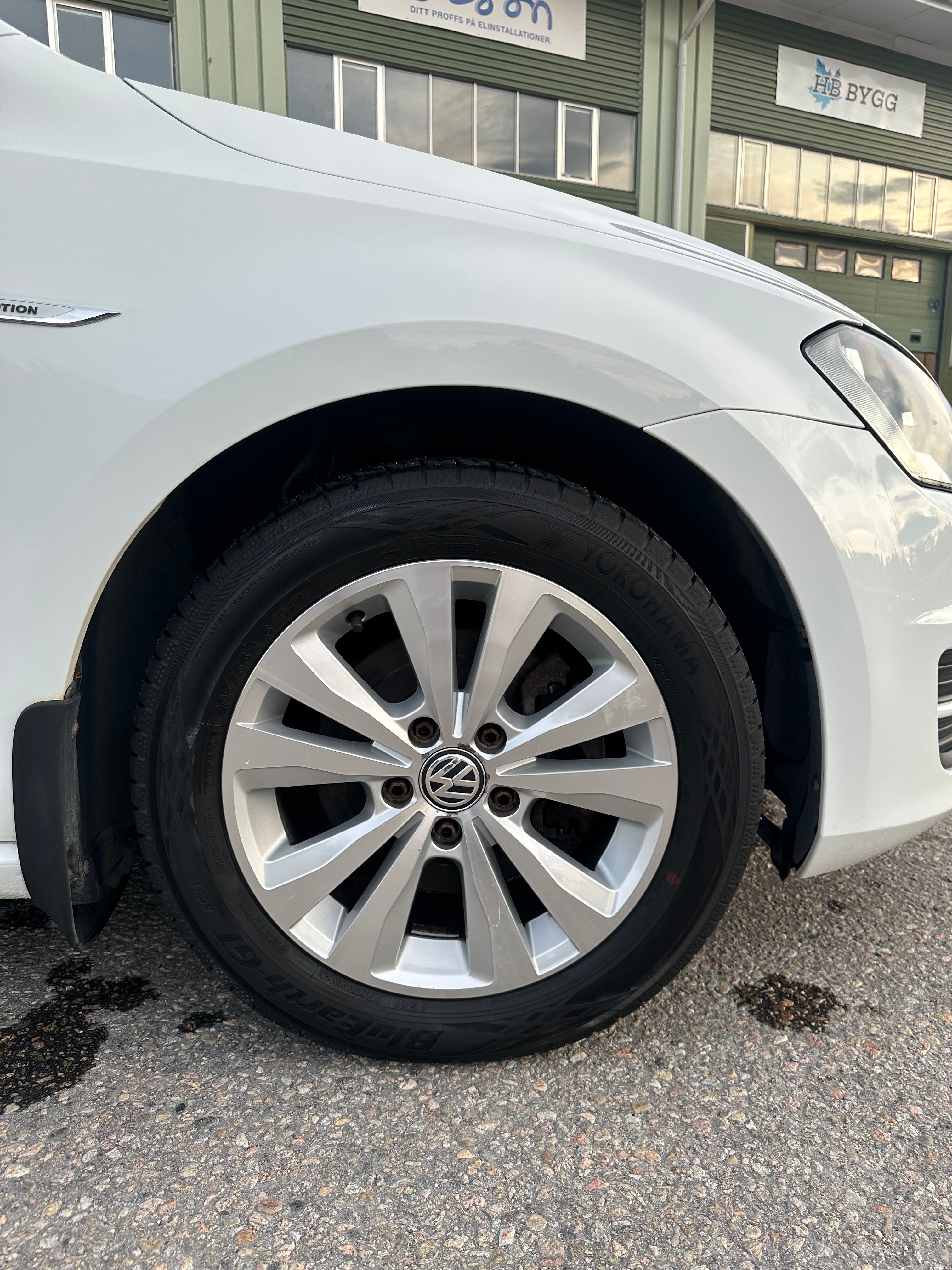 Volkswagen Golf 2015, bild 7/10