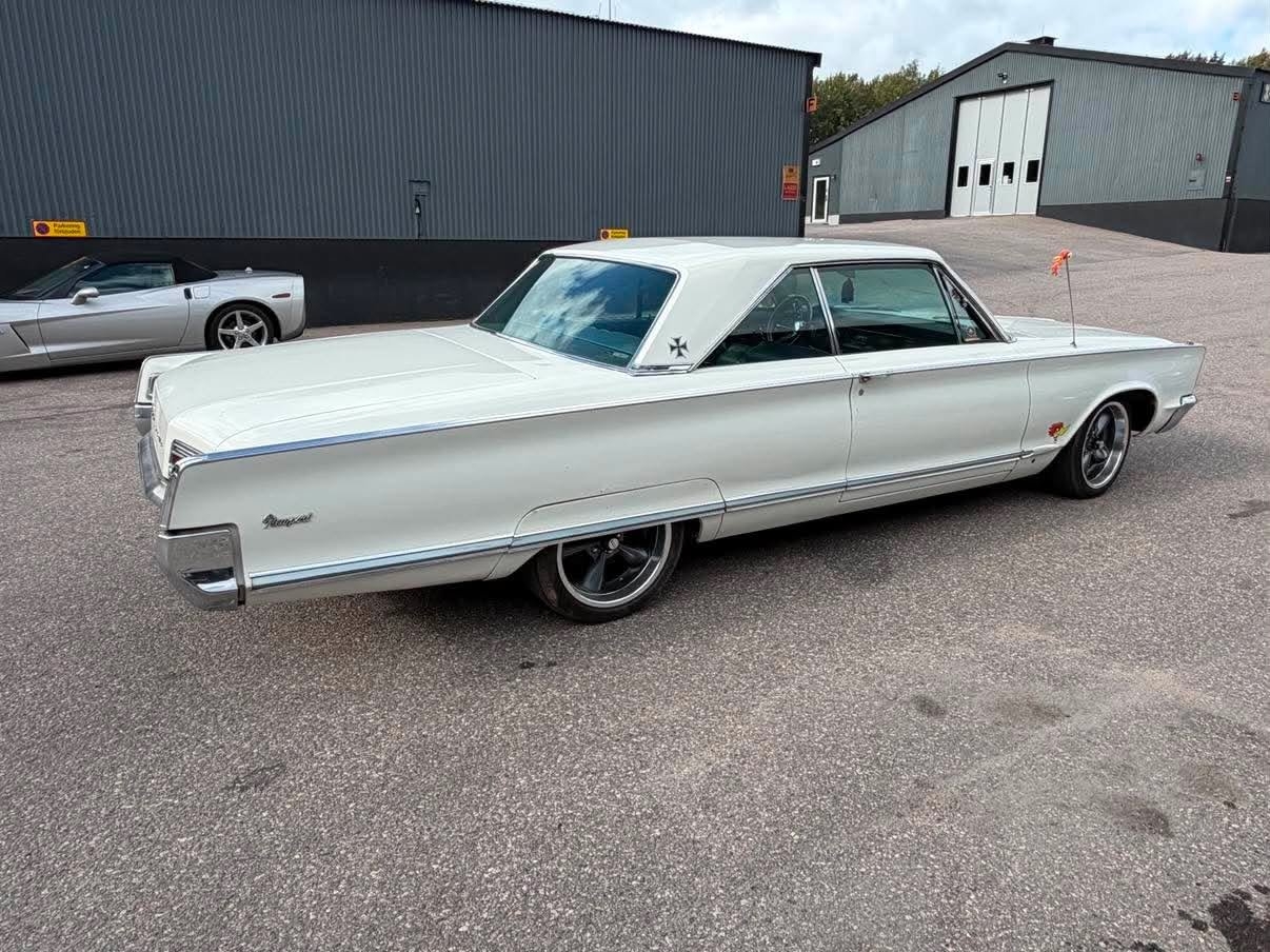 Chrysler Newport 1966, bild 3/10