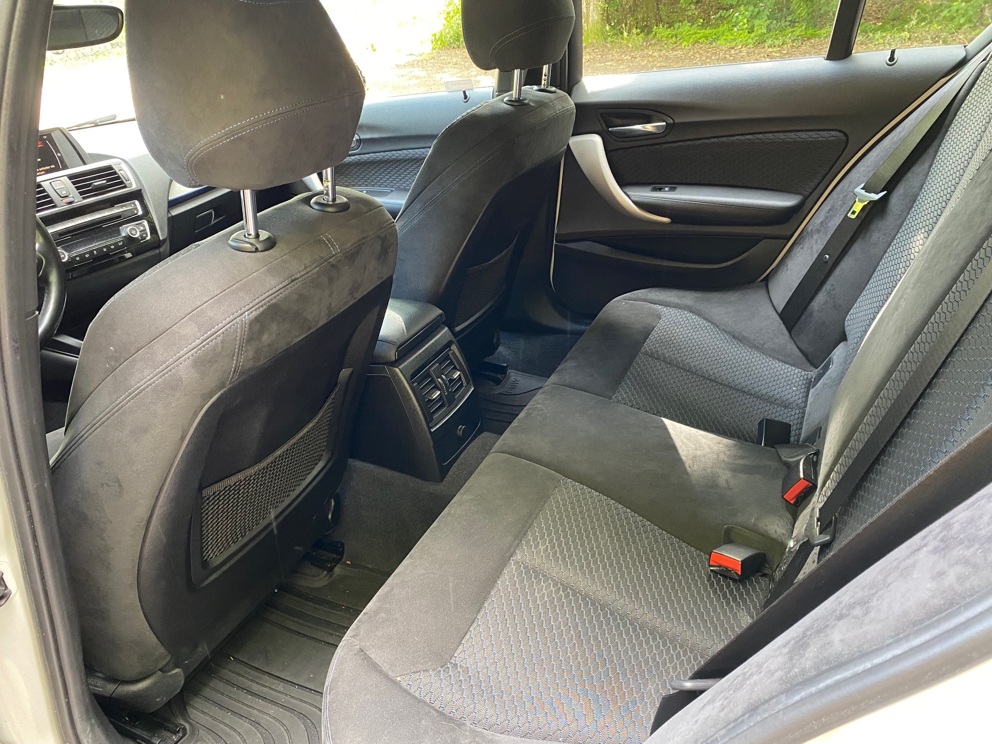 BMW 118 d xDrive 5-dörrars Manuell 2017, bild 5/6