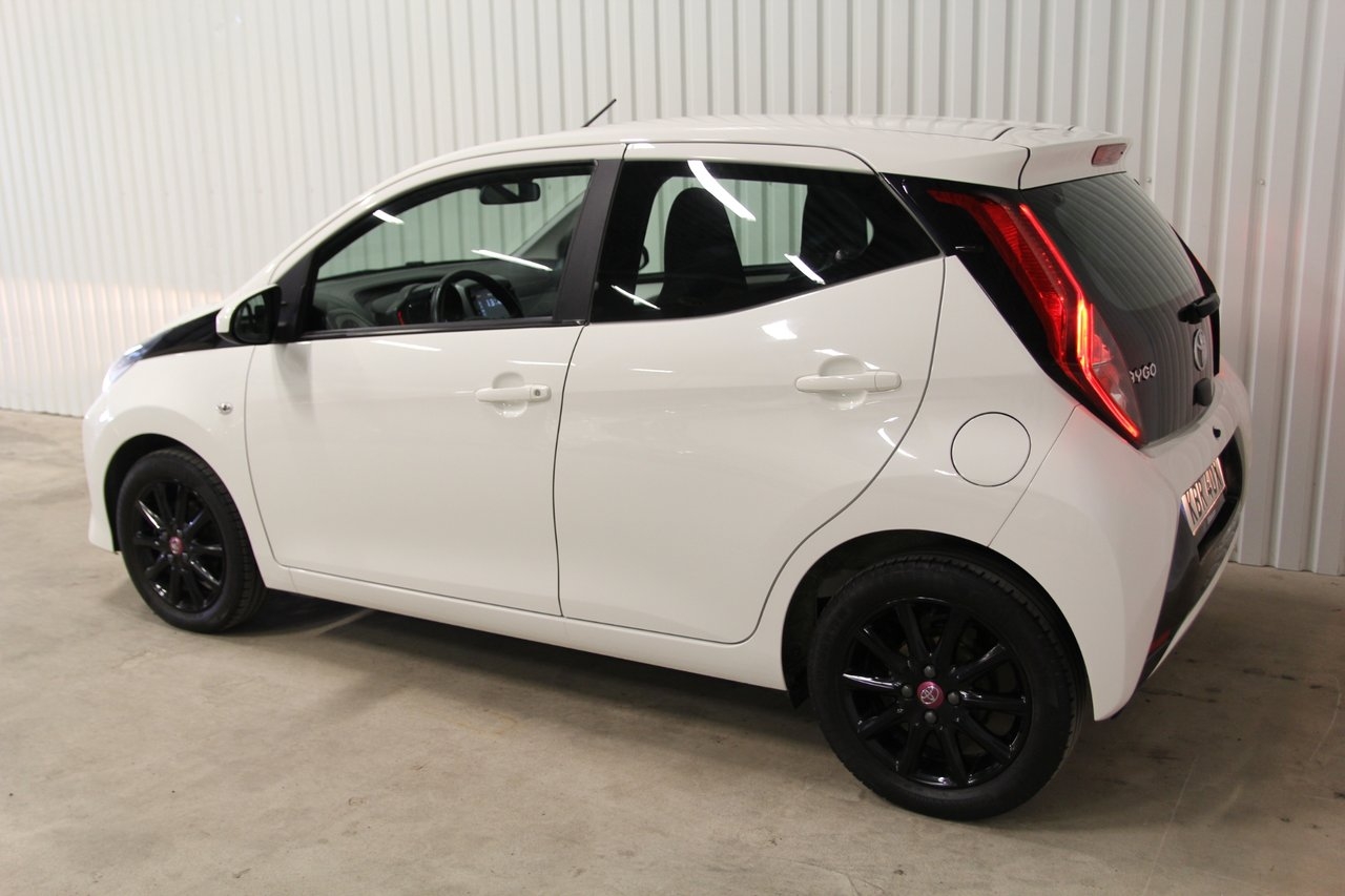 Toyota Aygo 2020, bild 3/10
