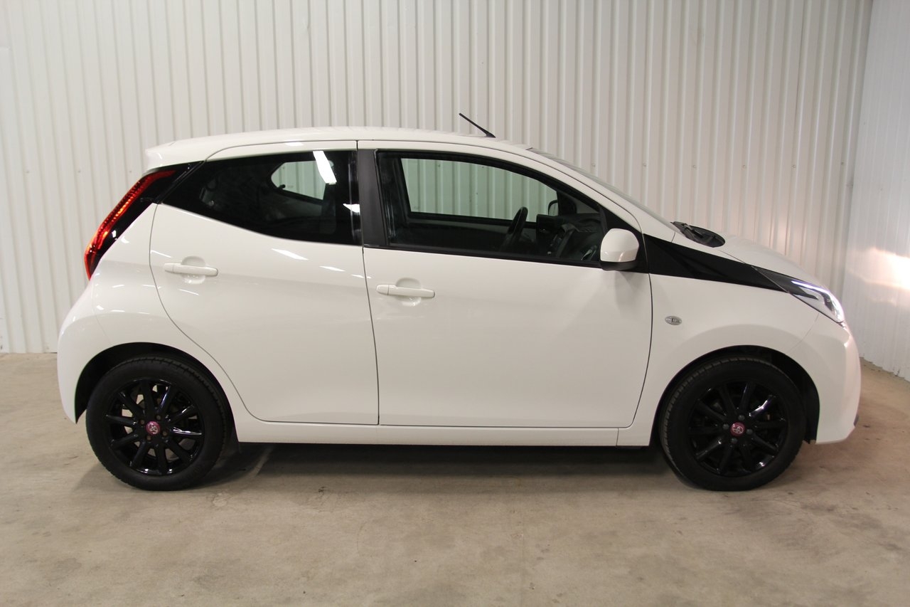 Toyota Aygo 2020, bild 5/10