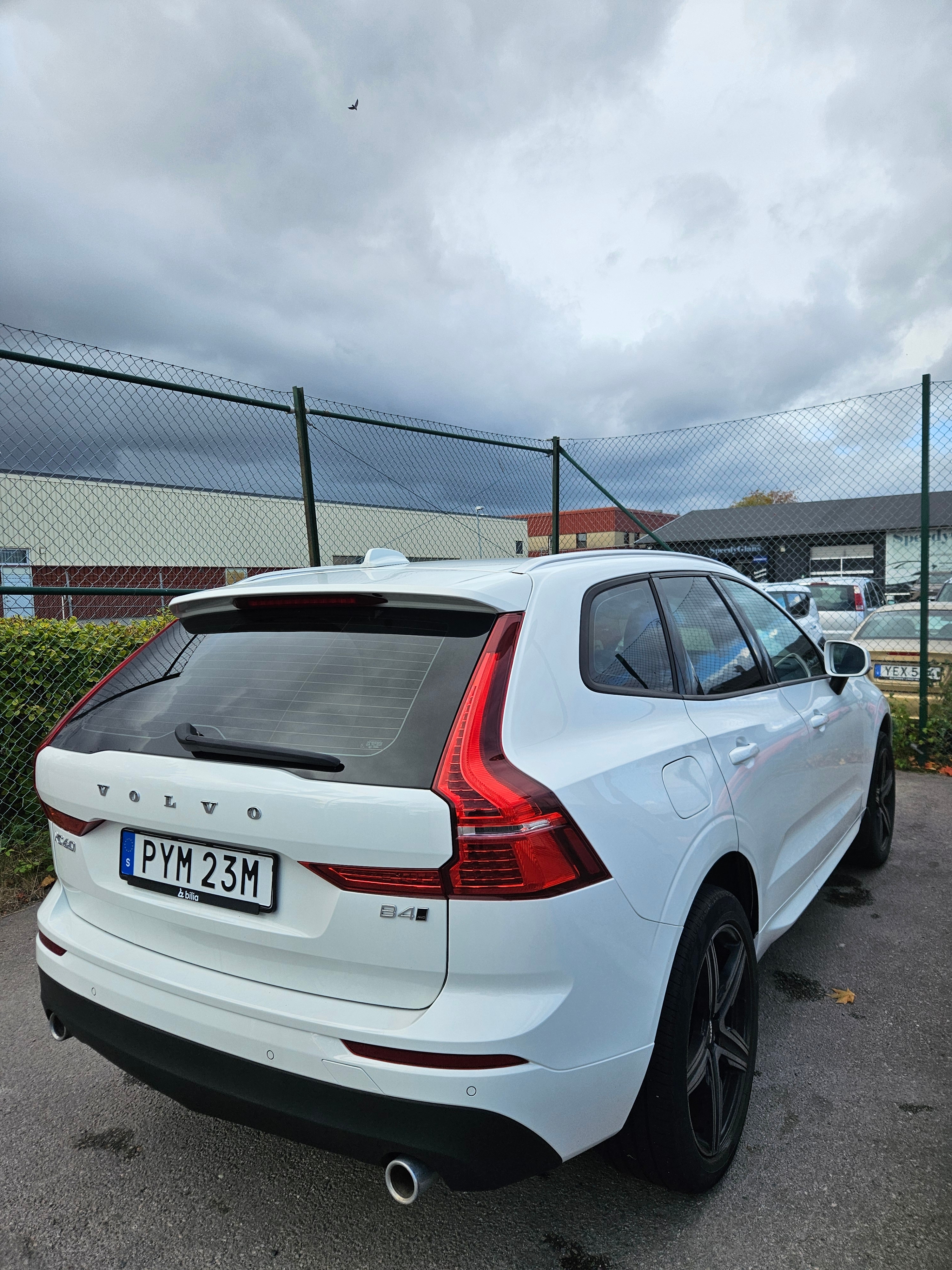 Volvo XC60 B4 AWD Geartronic 2020, bild 6/6