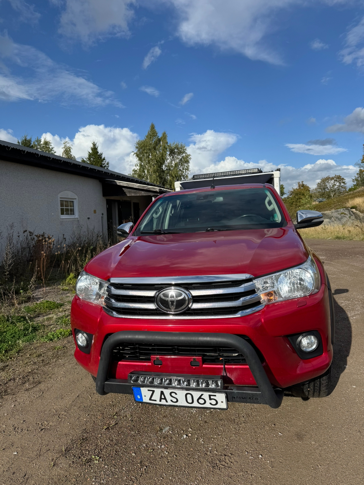 Toyota HiLux 2018, bild 5/5