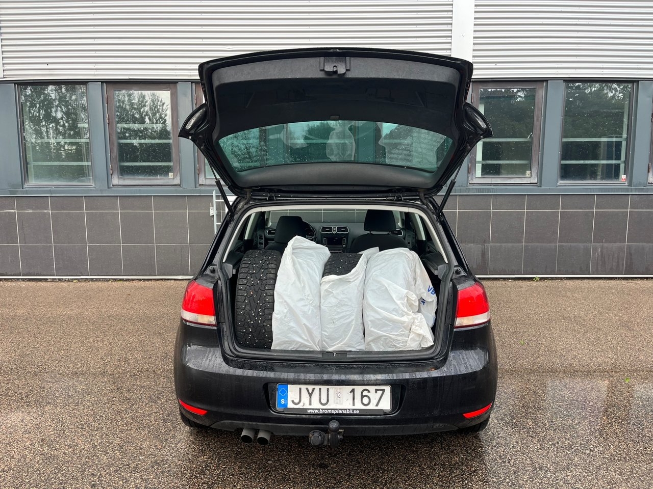 Volkswagen Golf 2010, bild 5/10