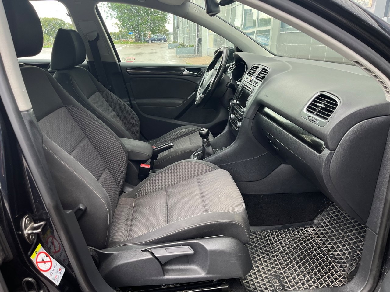 Volkswagen Golf 2010, bild 7/10