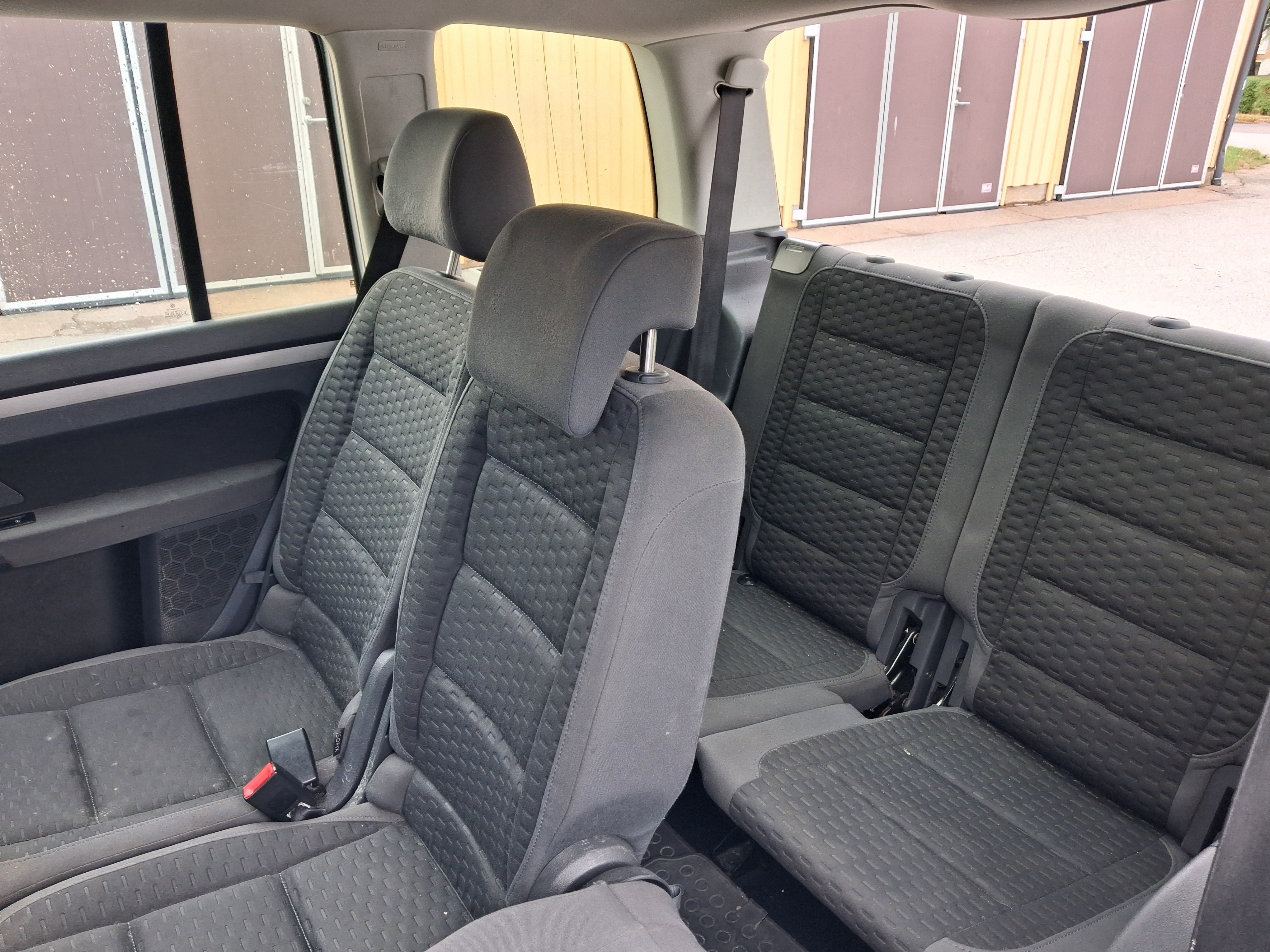 Volkswagen Touran 2007, bild 5/5