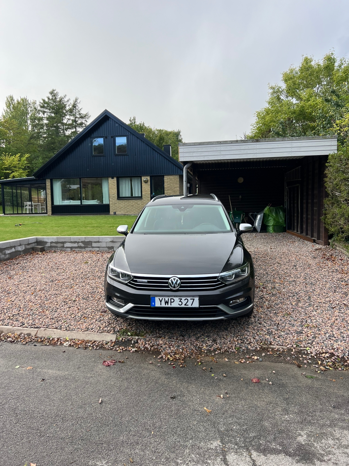 Volkswagen Passat 2019, bild 3/10