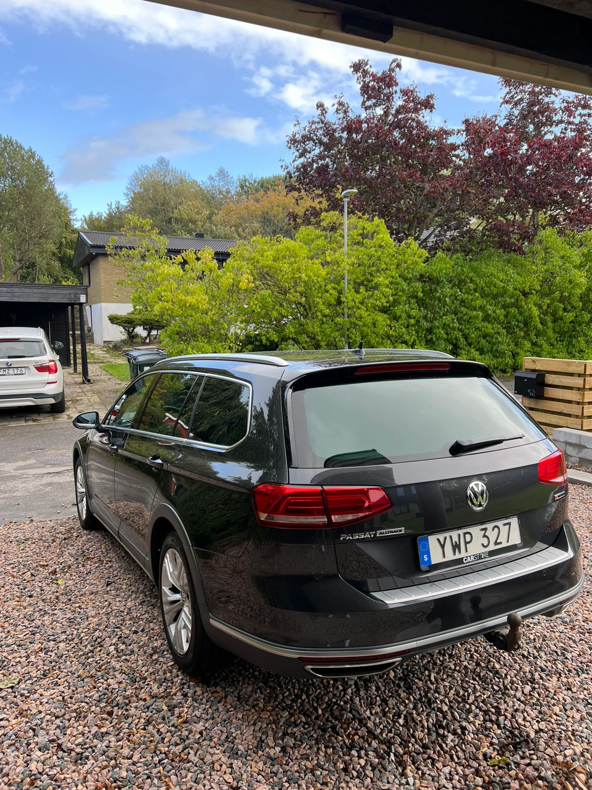 Volkswagen Passat 2019, bild 4/10