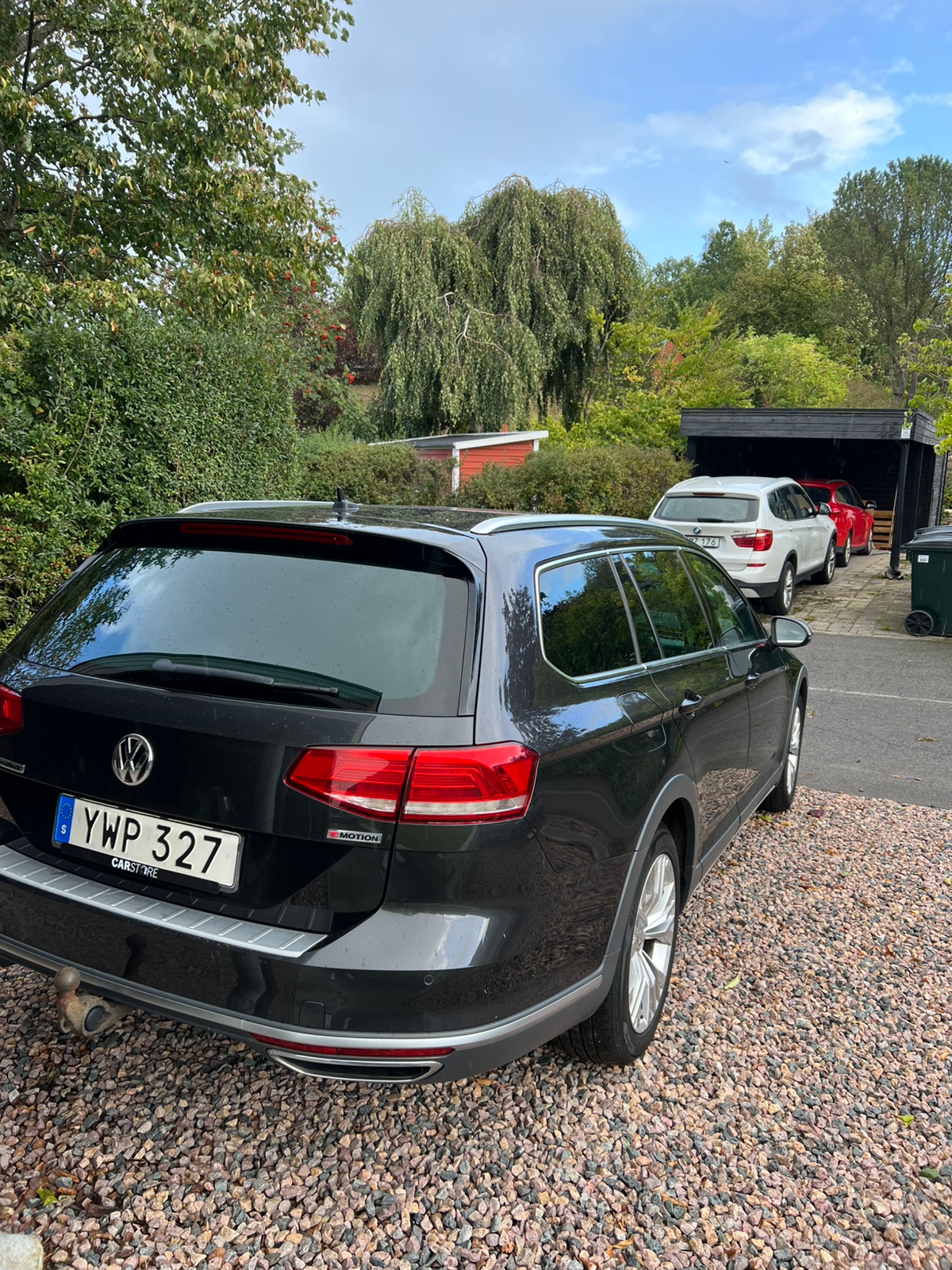Volkswagen Passat 2019, bild 5/10