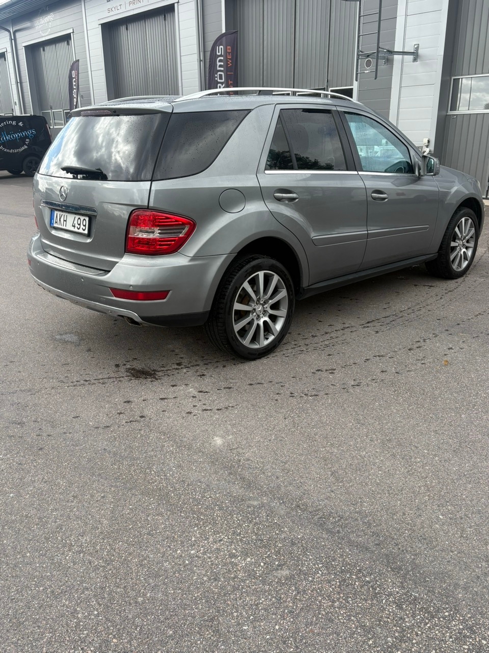 Mercedes-Benz ML 2010, bild 3/10