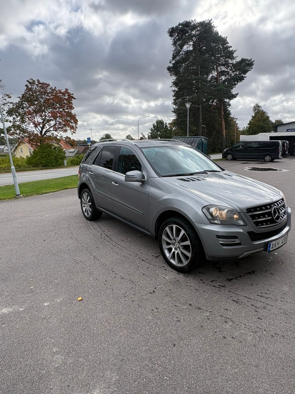 Mercedes-Benz ML