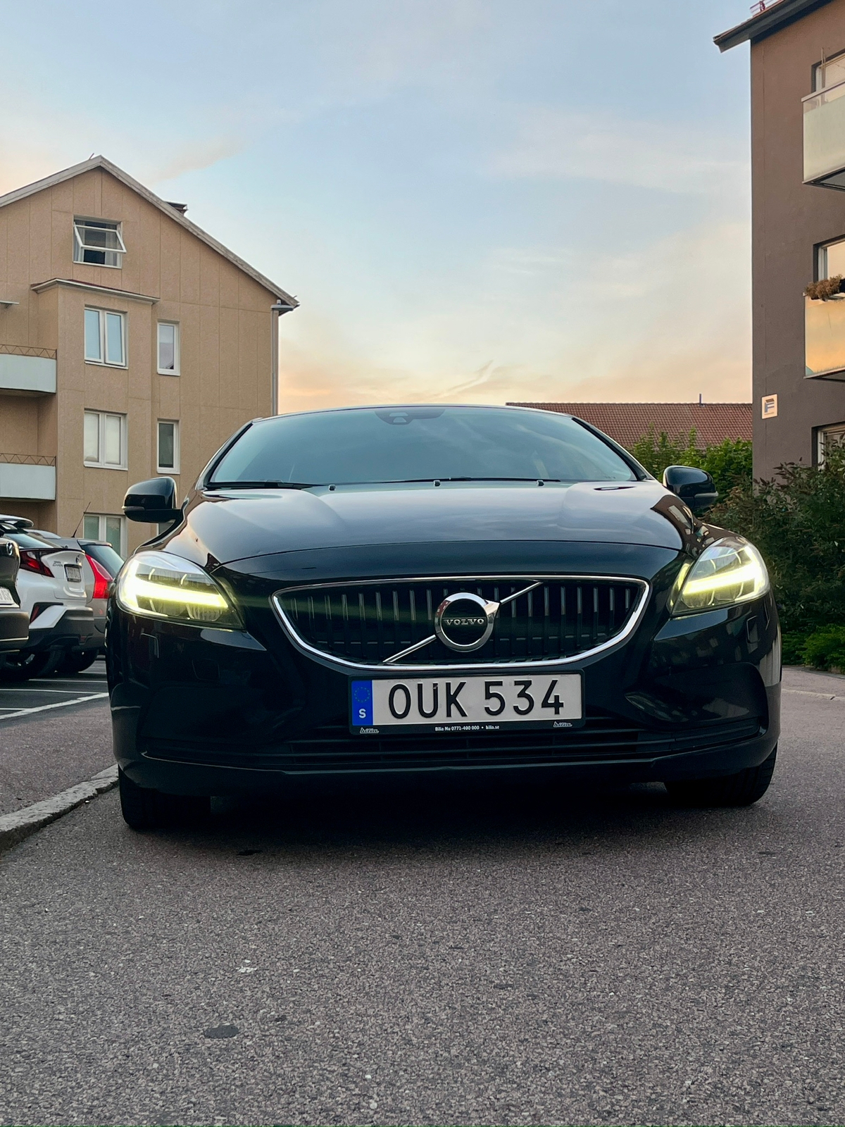 Volvo V40 T2 Manuell 2017, bild 7/7