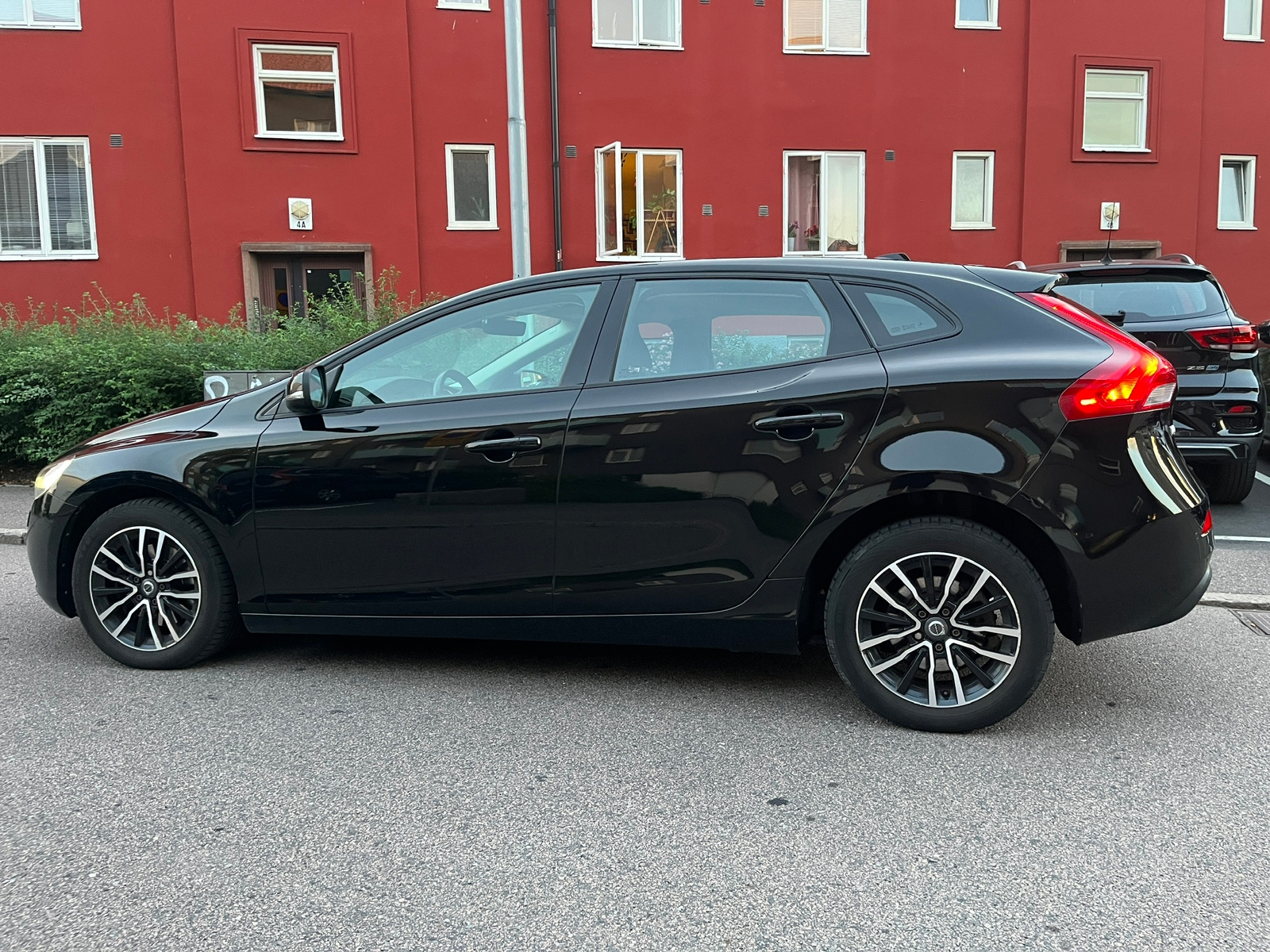 Volvo V40 T2 Manuell 2017, bild 5/7