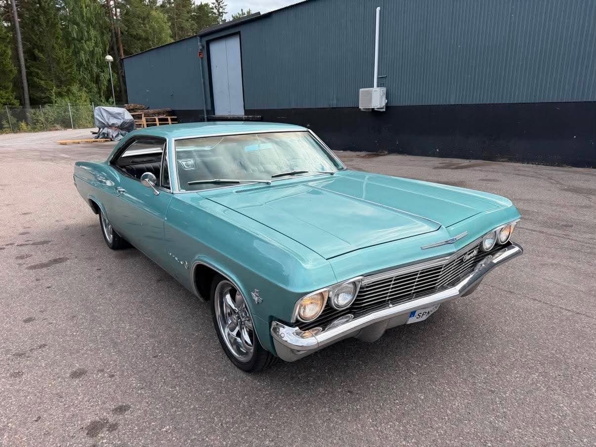 Chevrolet Impala Sport Coupé 1965, bild 5/10