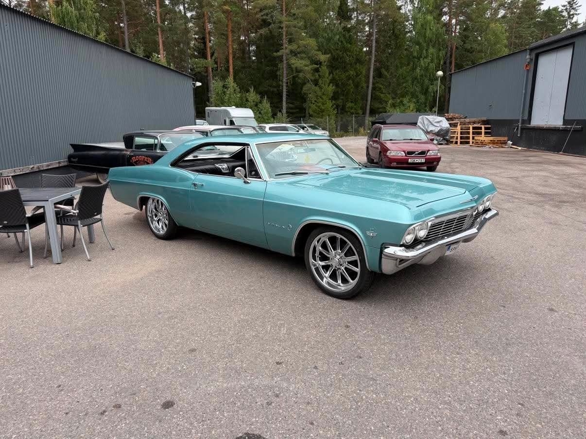 Chevrolet Impala Sport Coupé 1965, bild 4/10