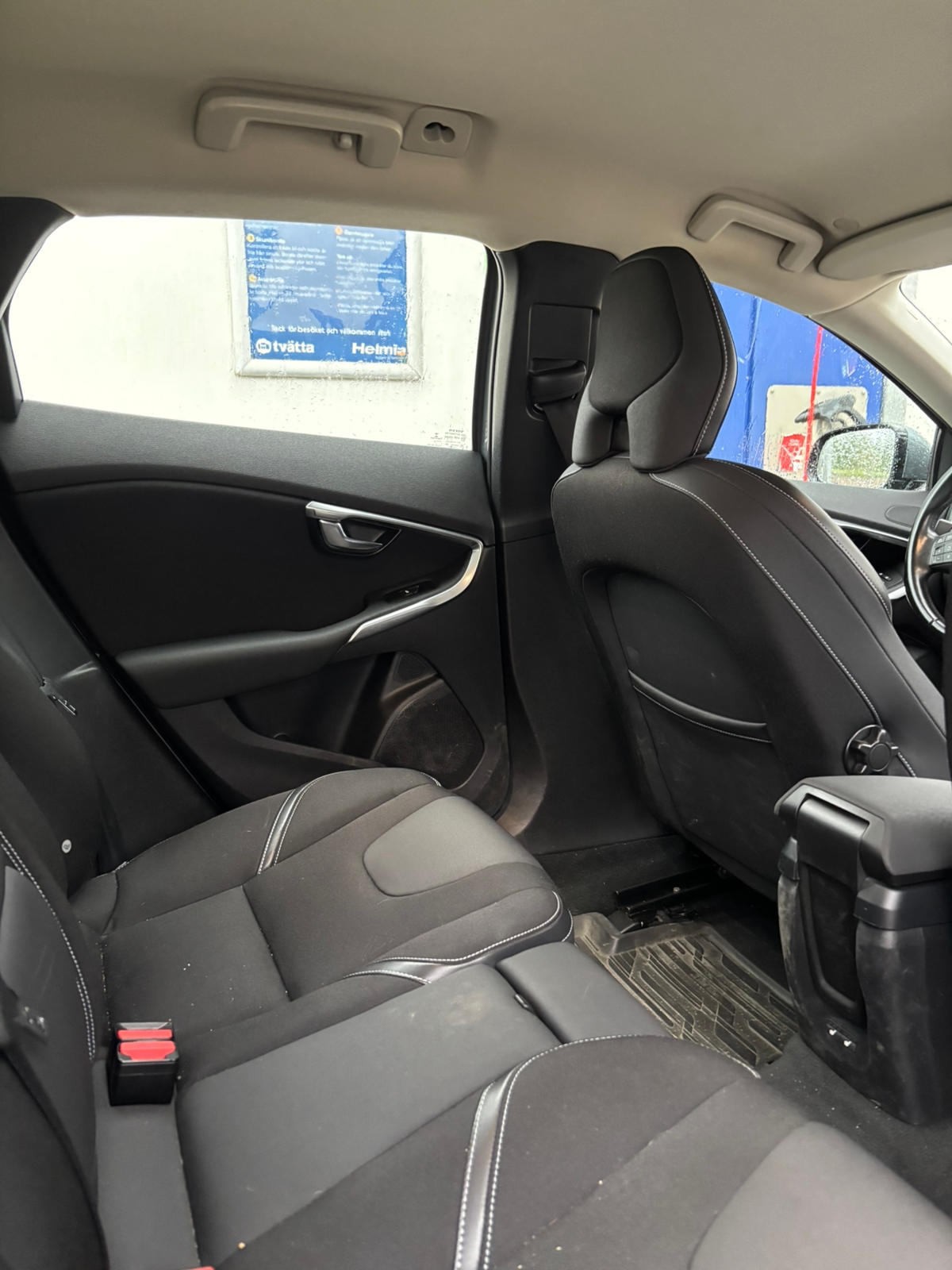 Volvo V40 D2 Manuell 2015, bild 4/5