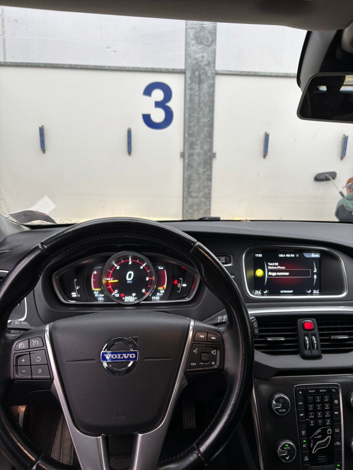 Volvo V40 D2 Manuell 2015, bild 5/5