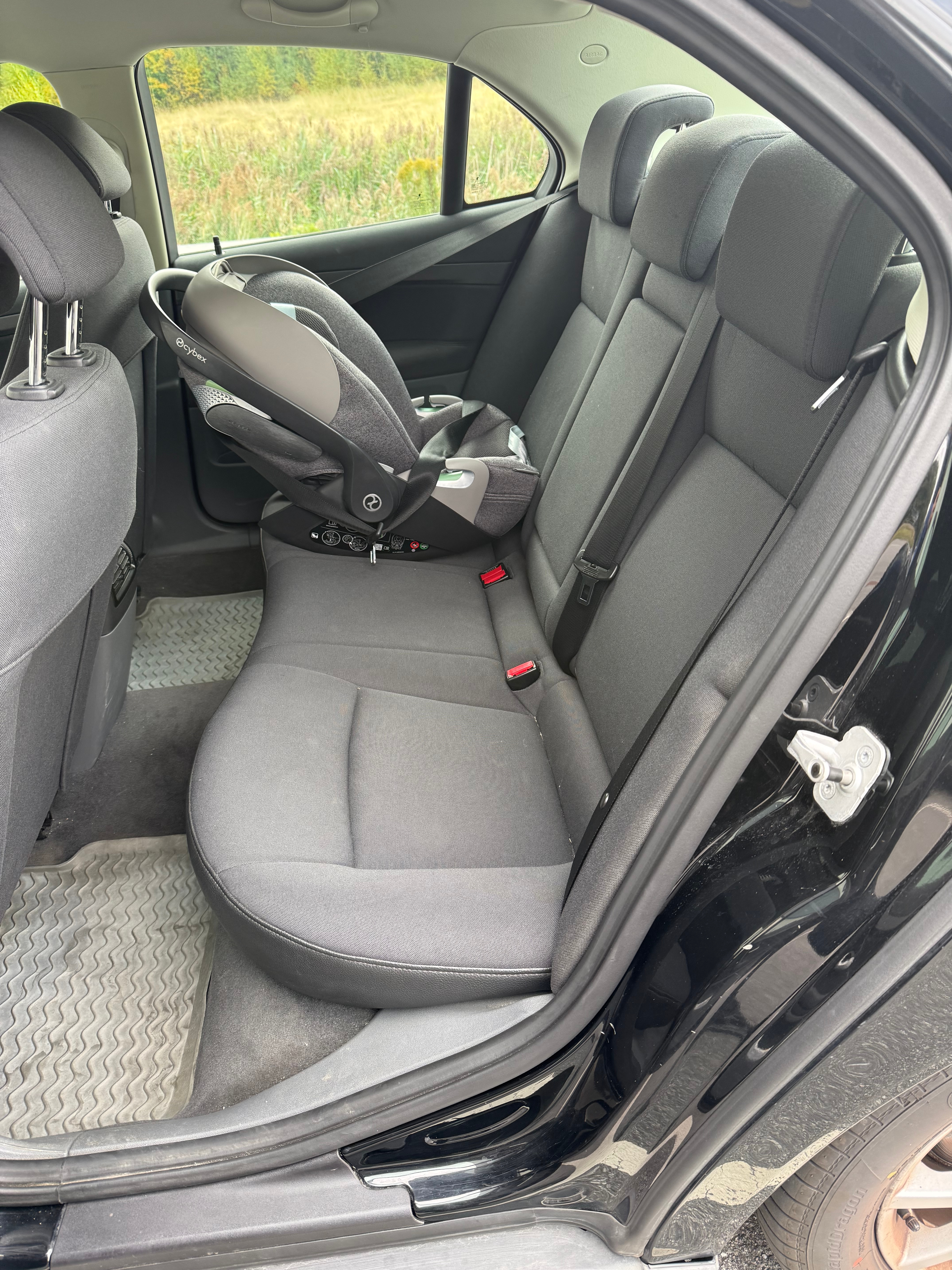 Saab 9-3 SportSedan 1.8t Manuell 2005, bild 7/7