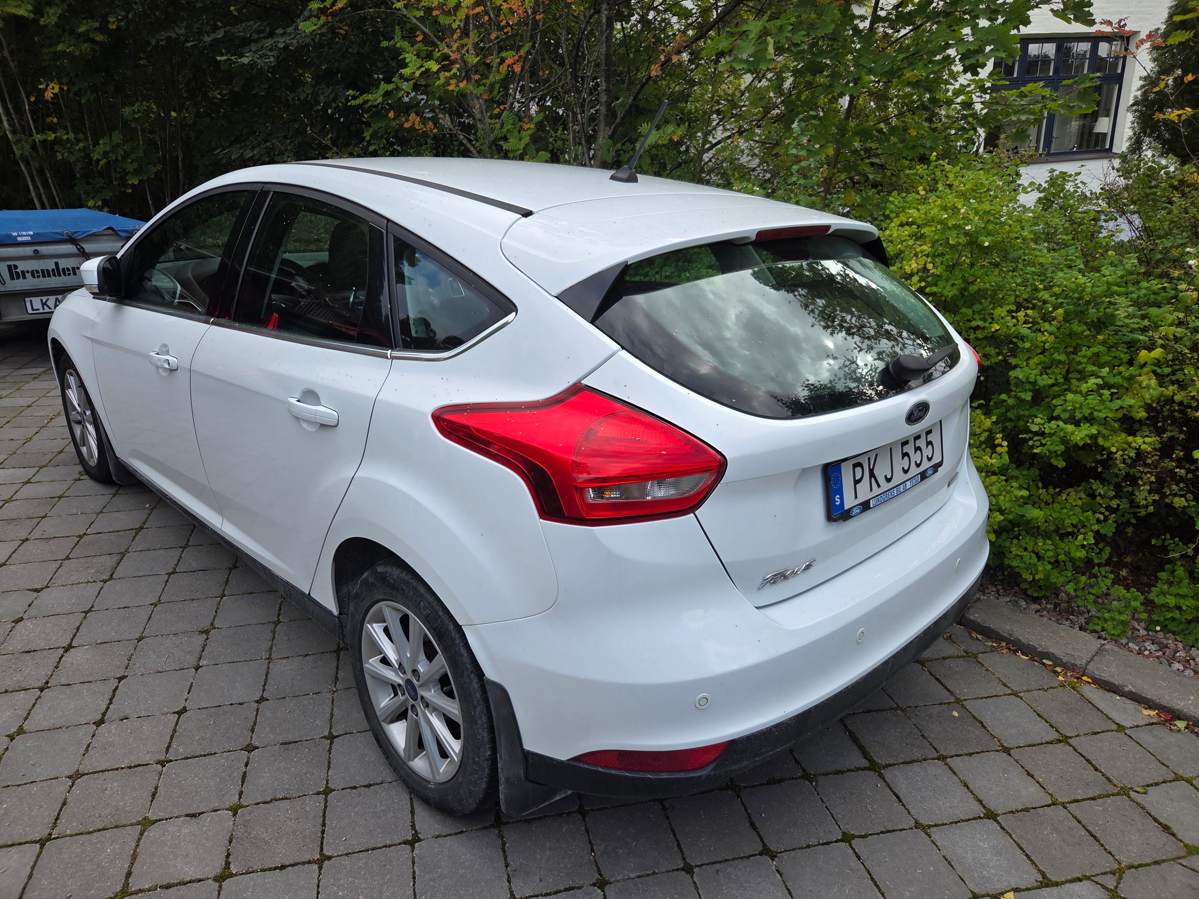 Ford Focus 1.0 EcoBoost SelectShift 2018, bild 2/2