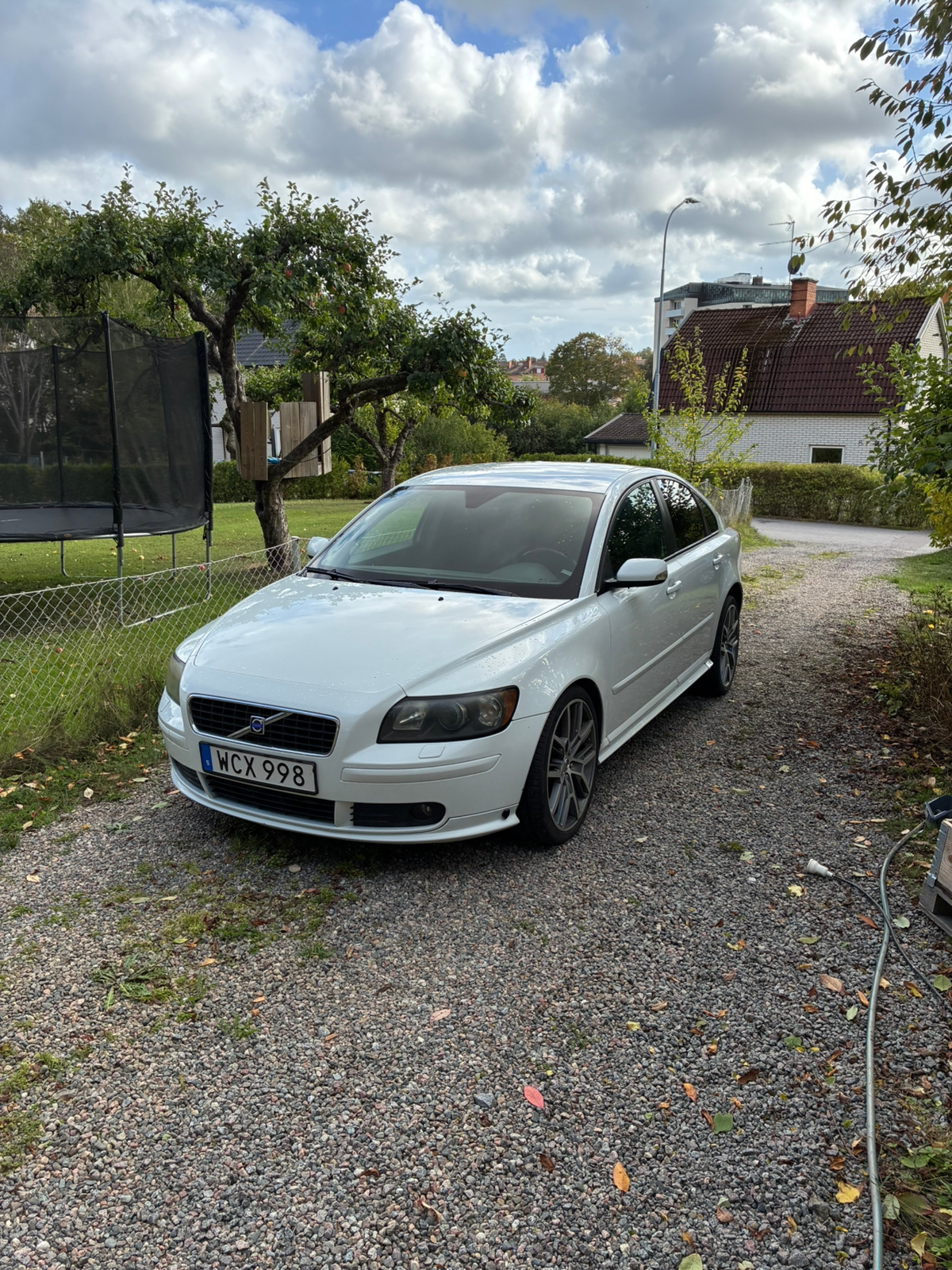 Volvo S40