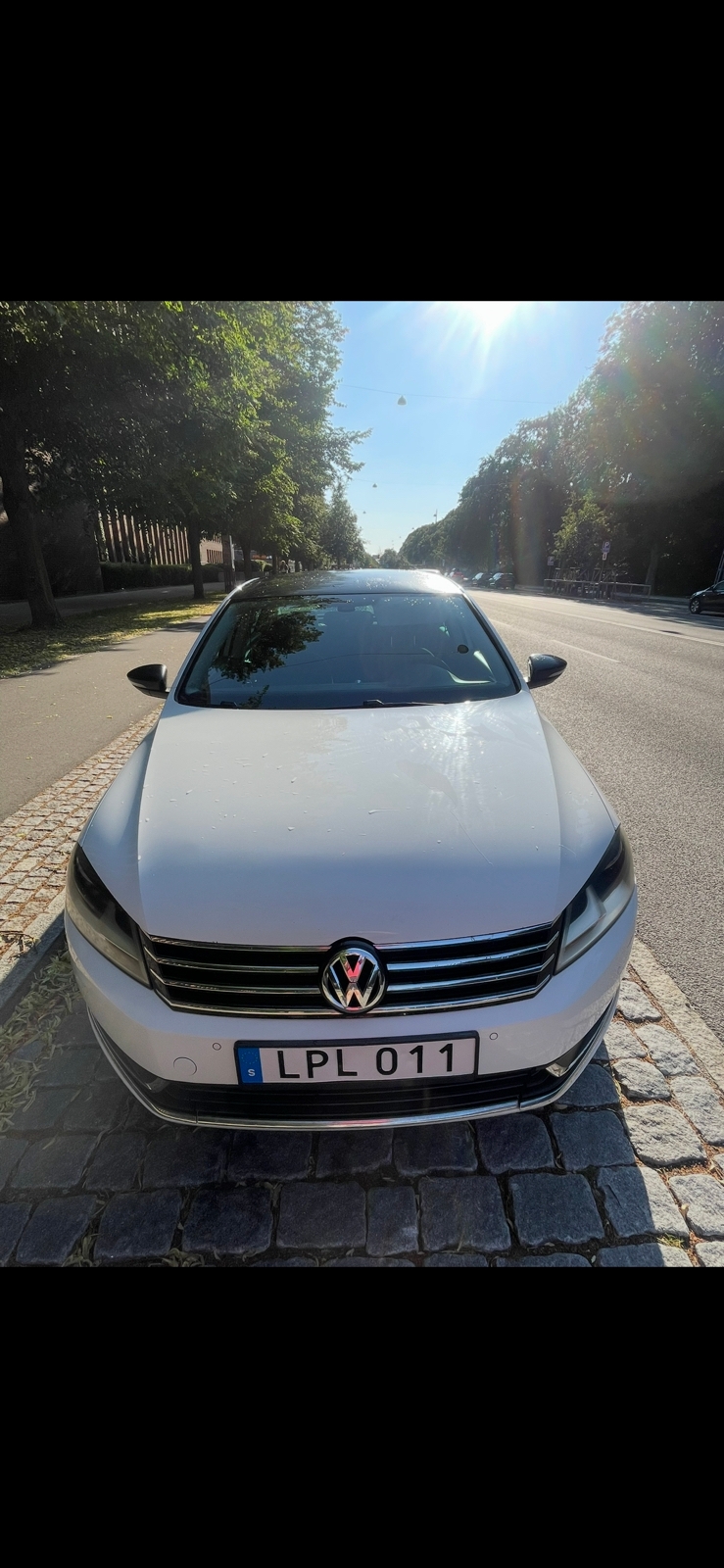Volkswagen Passat 2011, bild 3/10