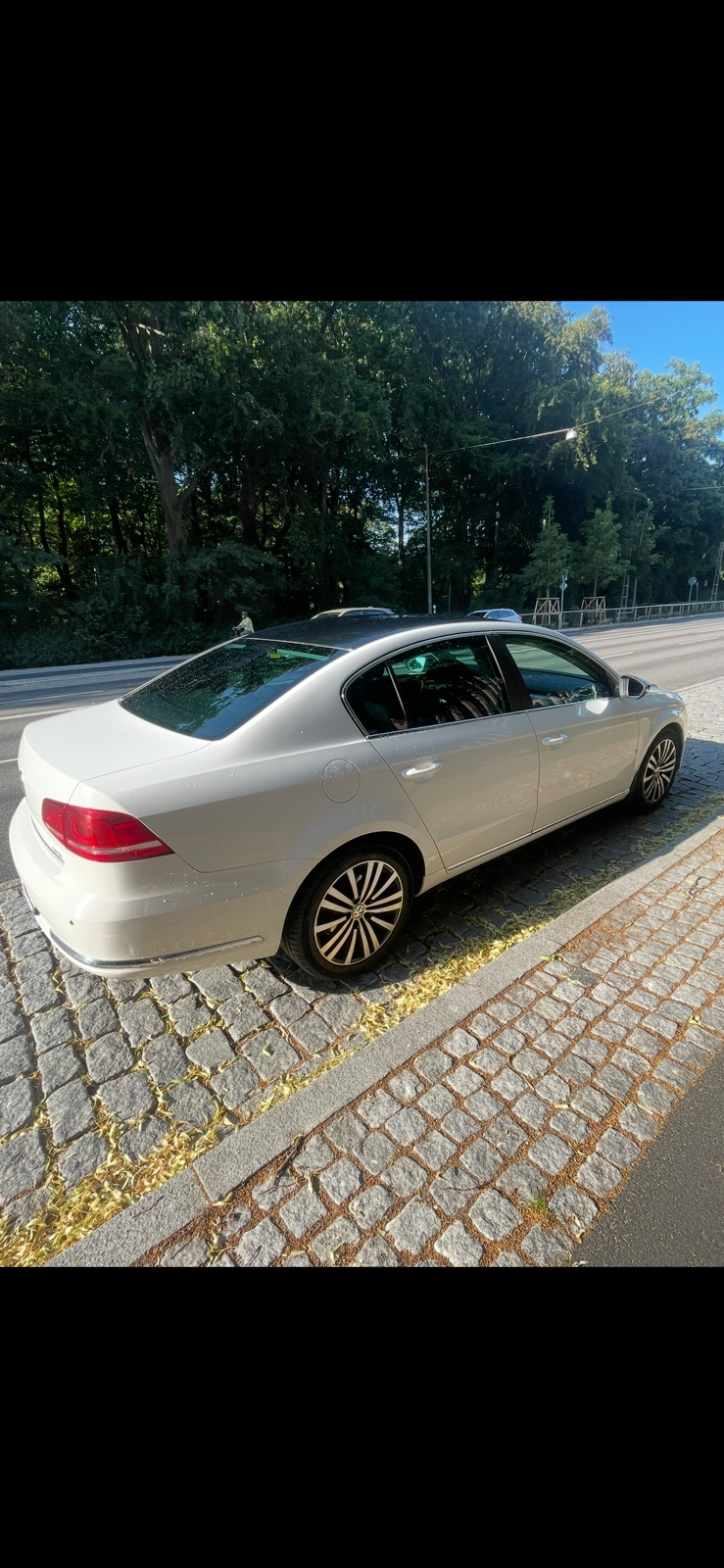 Volkswagen Passat 2011, bild 4/10