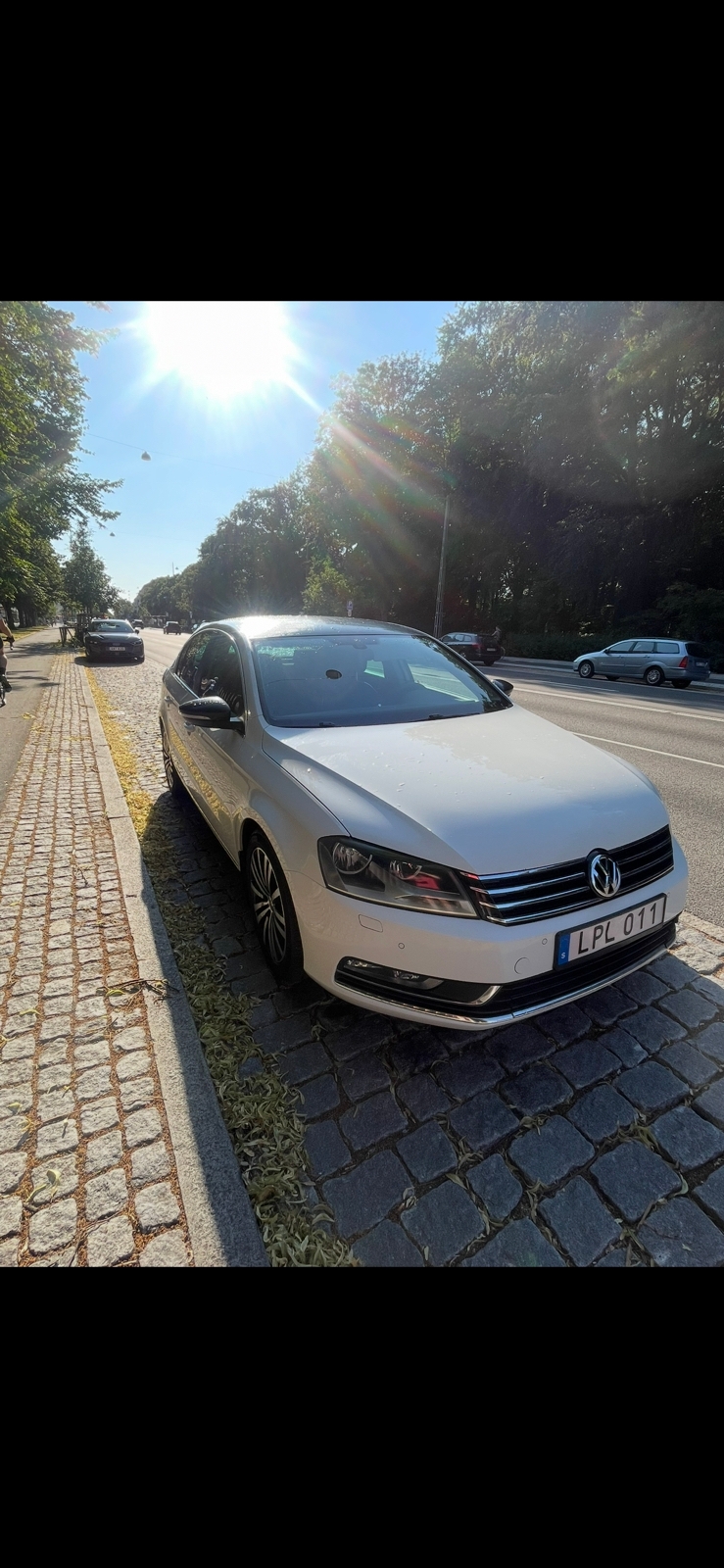 Volkswagen Passat 2011, bild 2/10