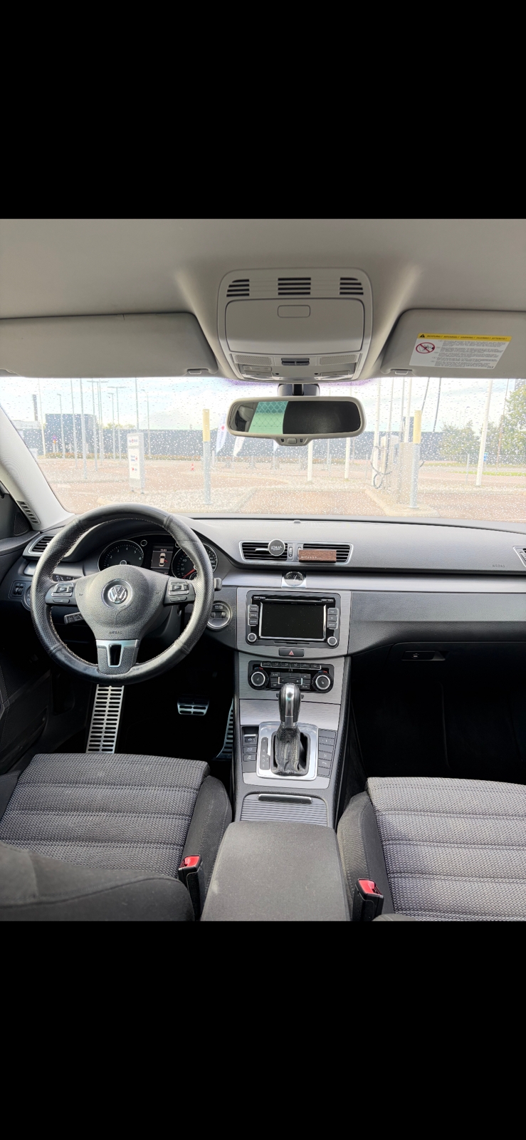Volkswagen Passat 2011, bild 6/10