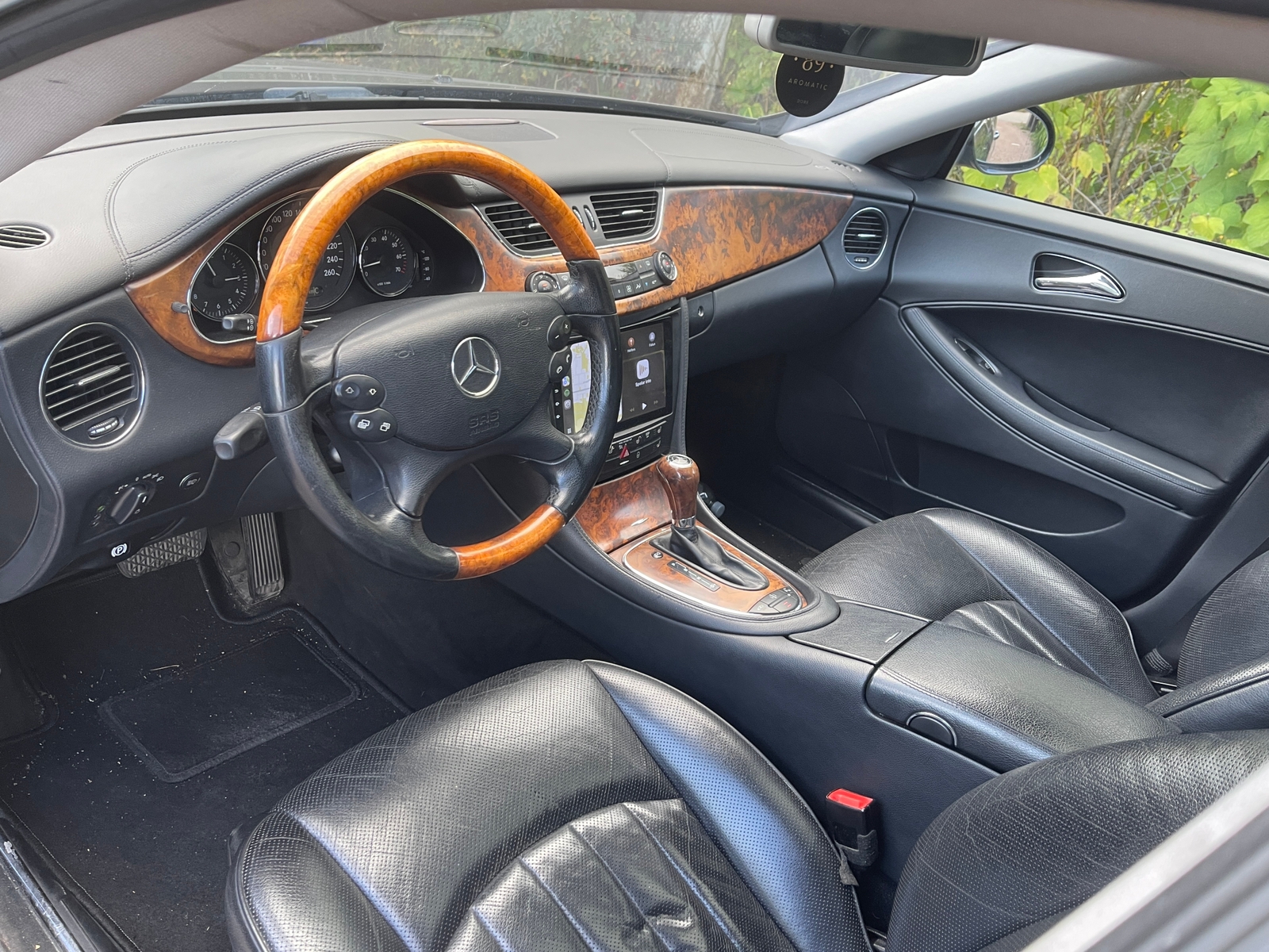 Mercedes-Benz CLS 500 7G-Tronic 2005, bild 5/5
