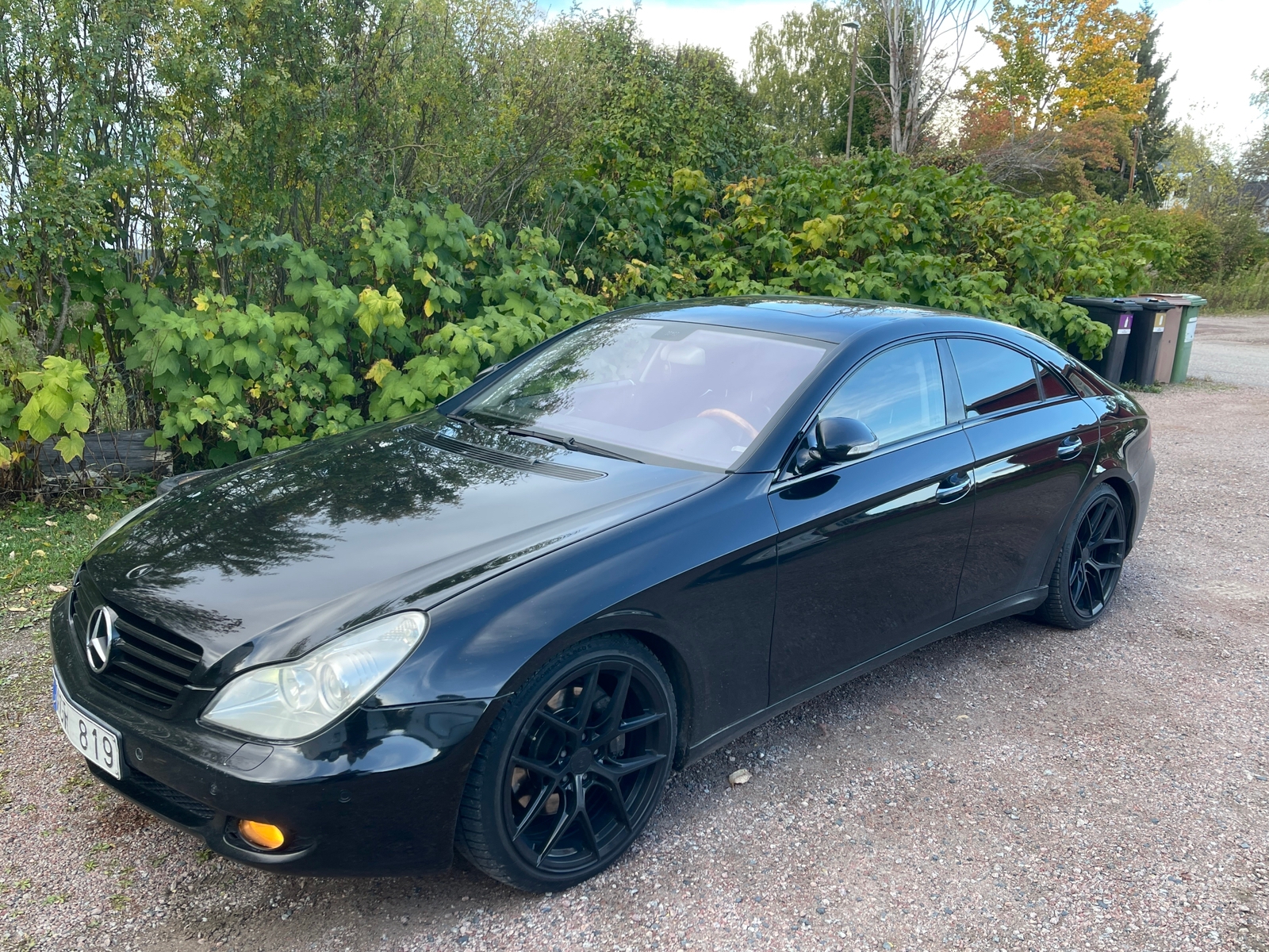Mercedes-Benz CLS 500 7G-Tronic 2005, bild 2/5