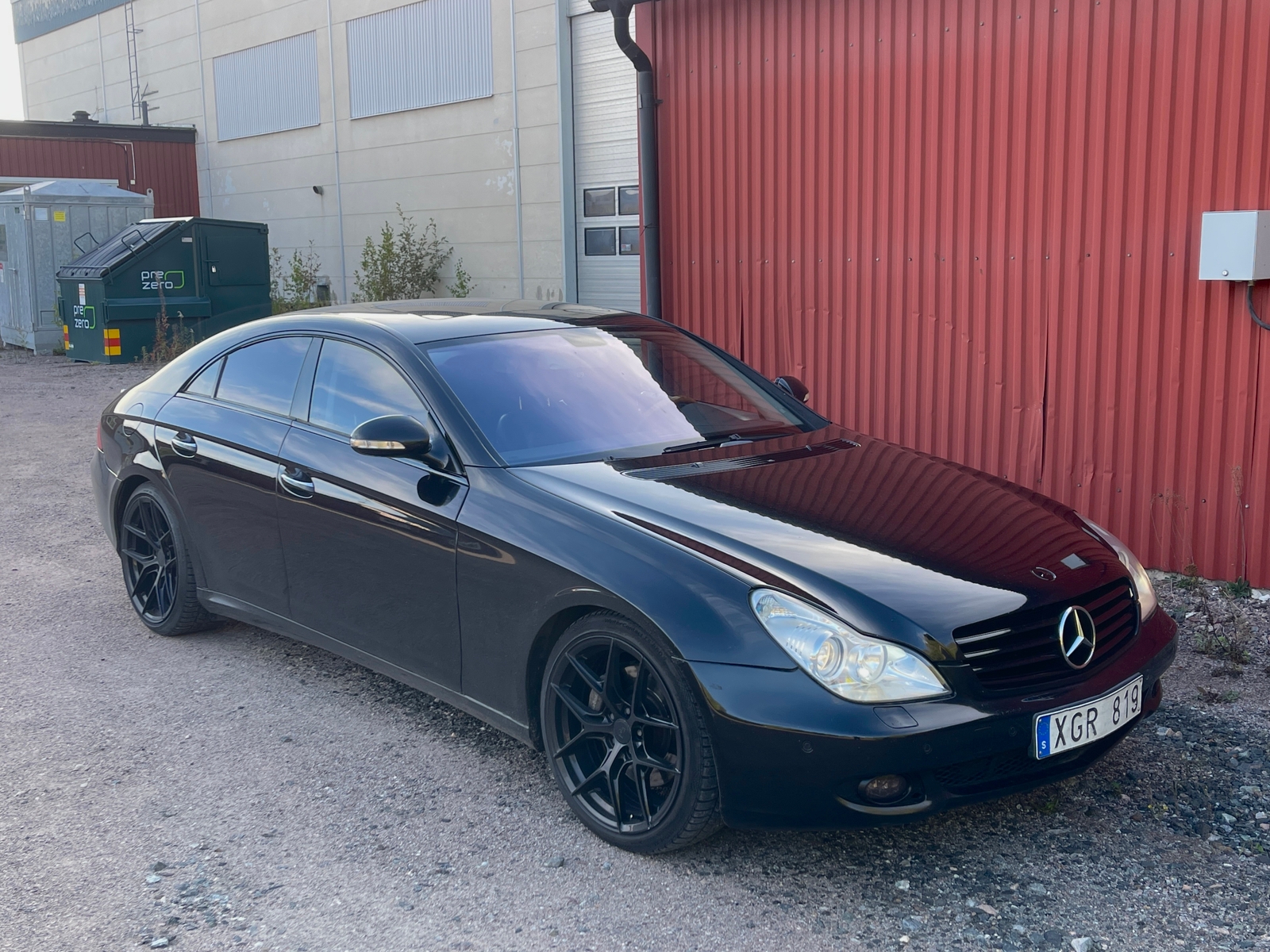 Mercedes-Benz CLS