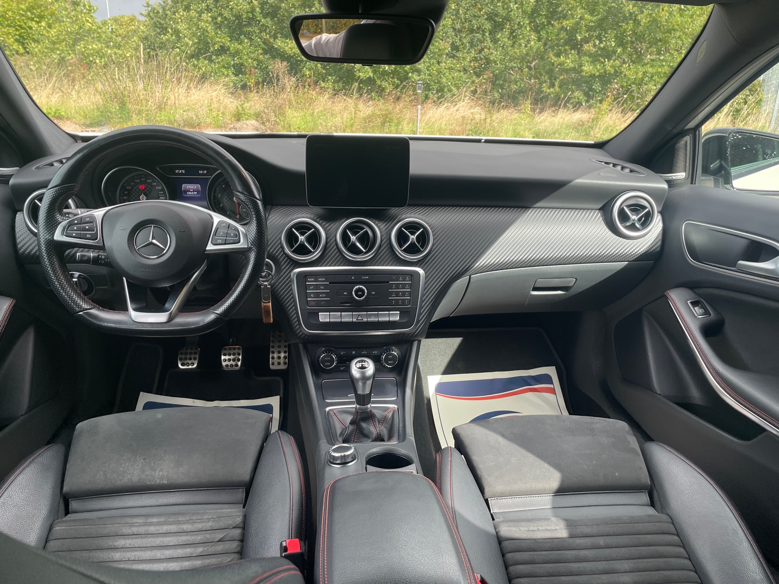 Mercedes-Benz A 180 Manuell 2017, photo 5/6