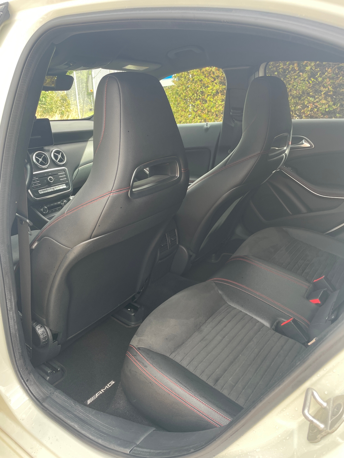 Mercedes-Benz A 180 Manuell 2017, photo 6/6
