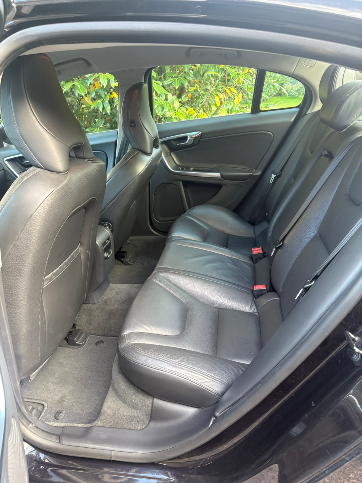 Volvo S60 2.0T Powershift 2011, kuva 5/5